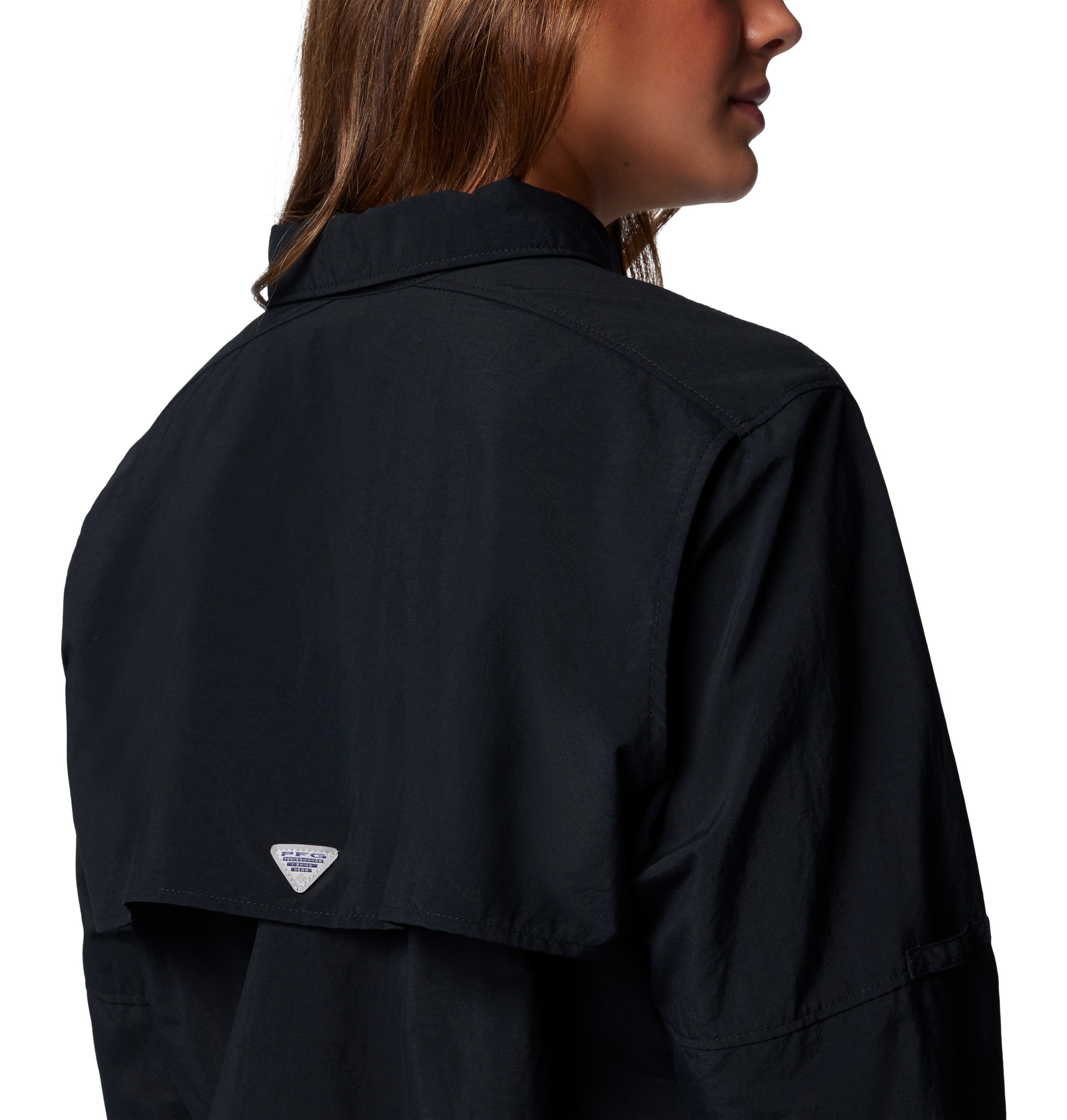 CAMISA MUJER COLUMBIA | WOMENS BAHAMA II L/S