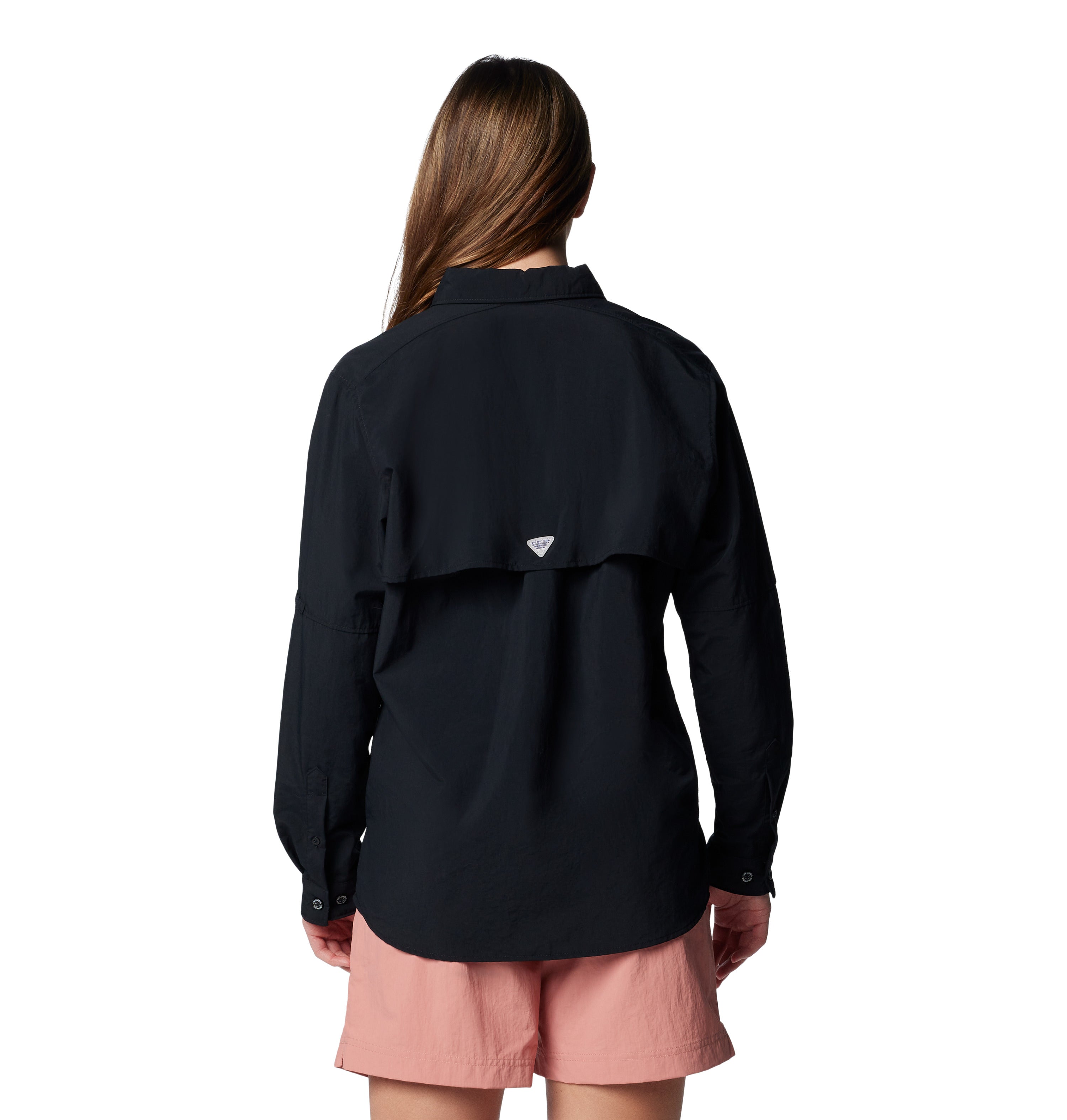 CAMISA MUJER COLUMBIA | WOMENS BAHAMA II L/S