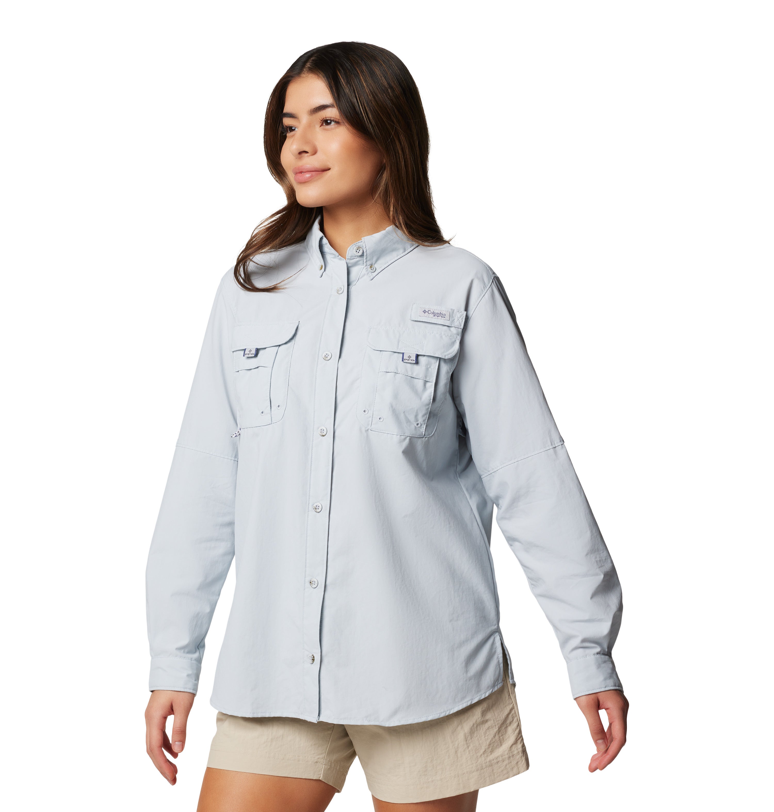 CAMISA MUJER COLUMBIA | WOMENS BAHAMA II L/S