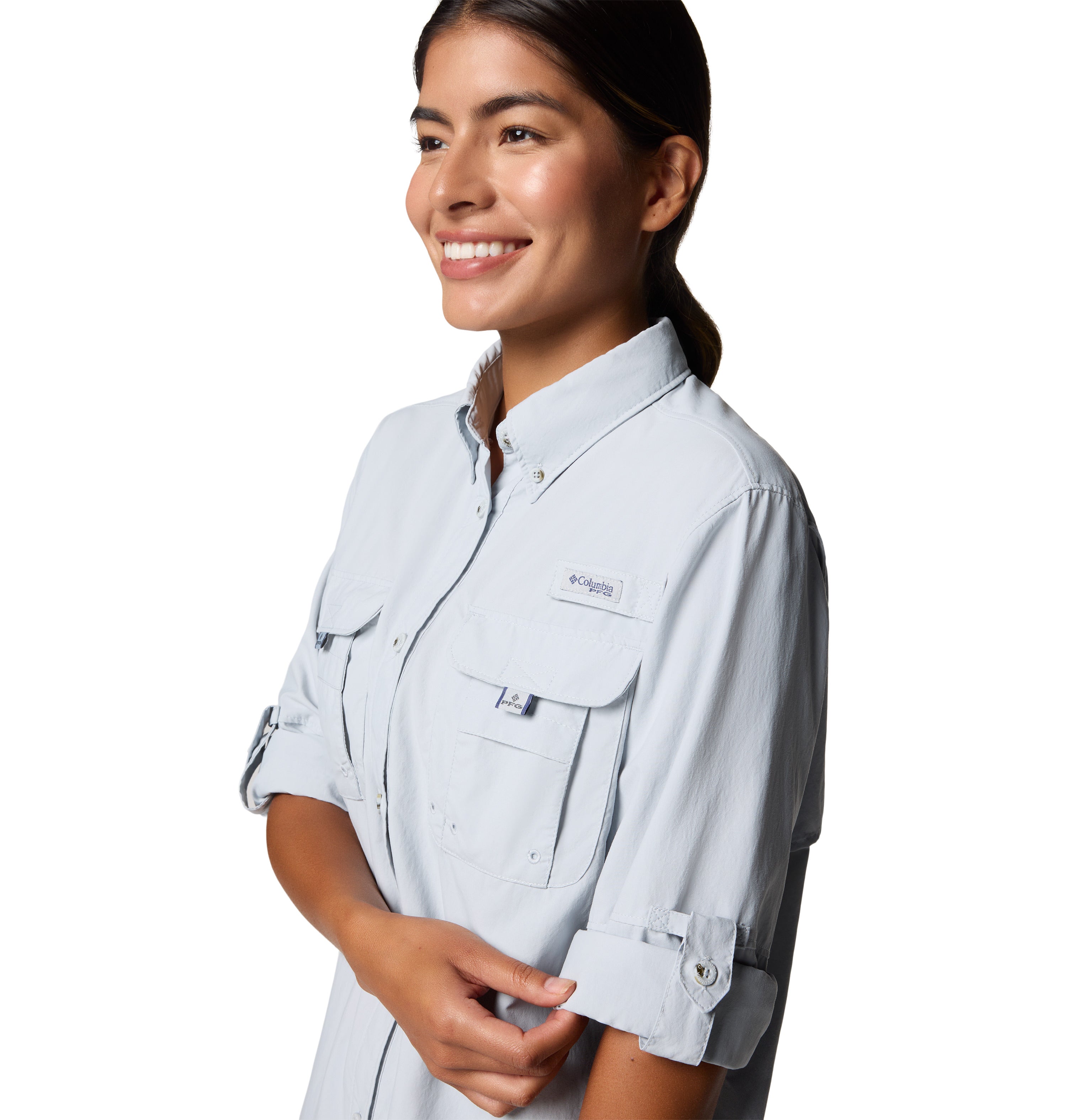 CAMISA MUJER COLUMBIA | WOMENS BAHAMA II L/S
