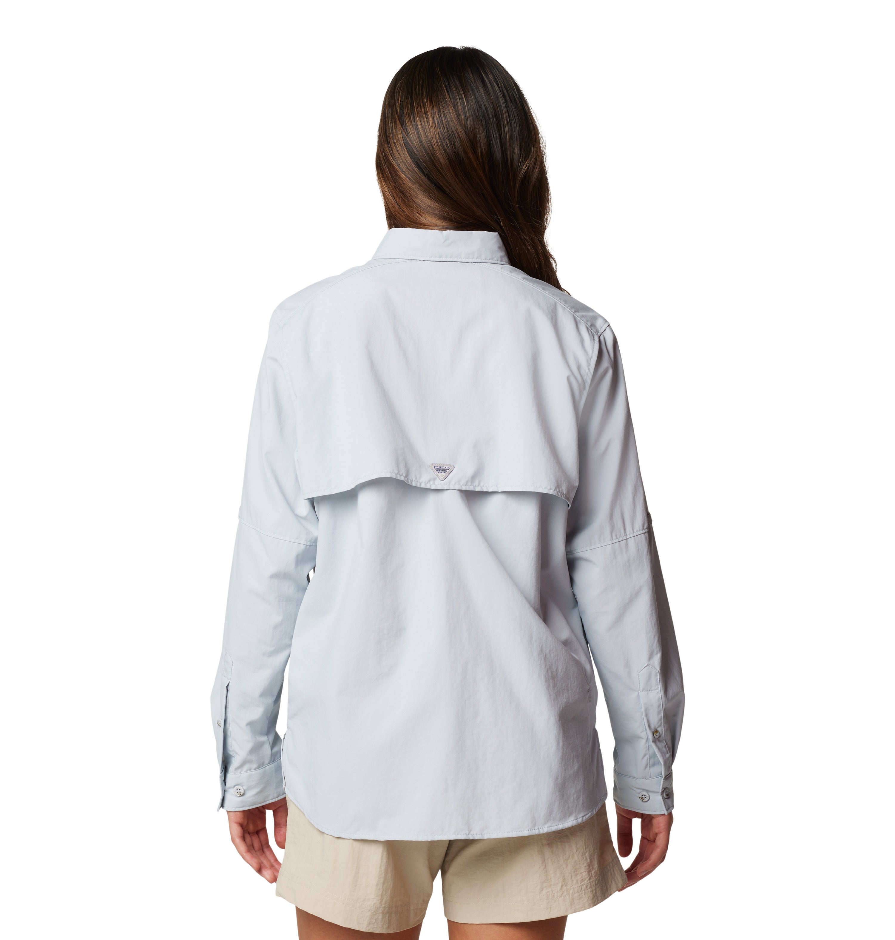 CAMISA MUJER COLUMBIA | WOMENS BAHAMA II L/S