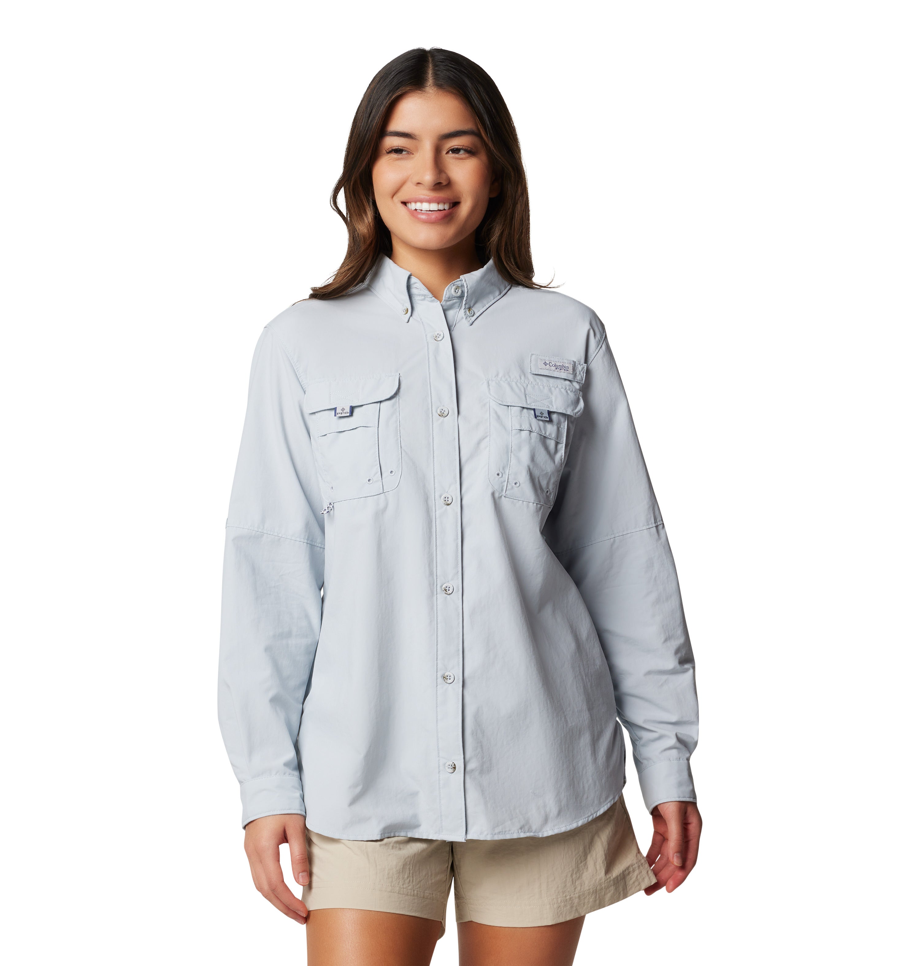 CAMISA MUJER COLUMBIA | WOMENS BAHAMA II L/S