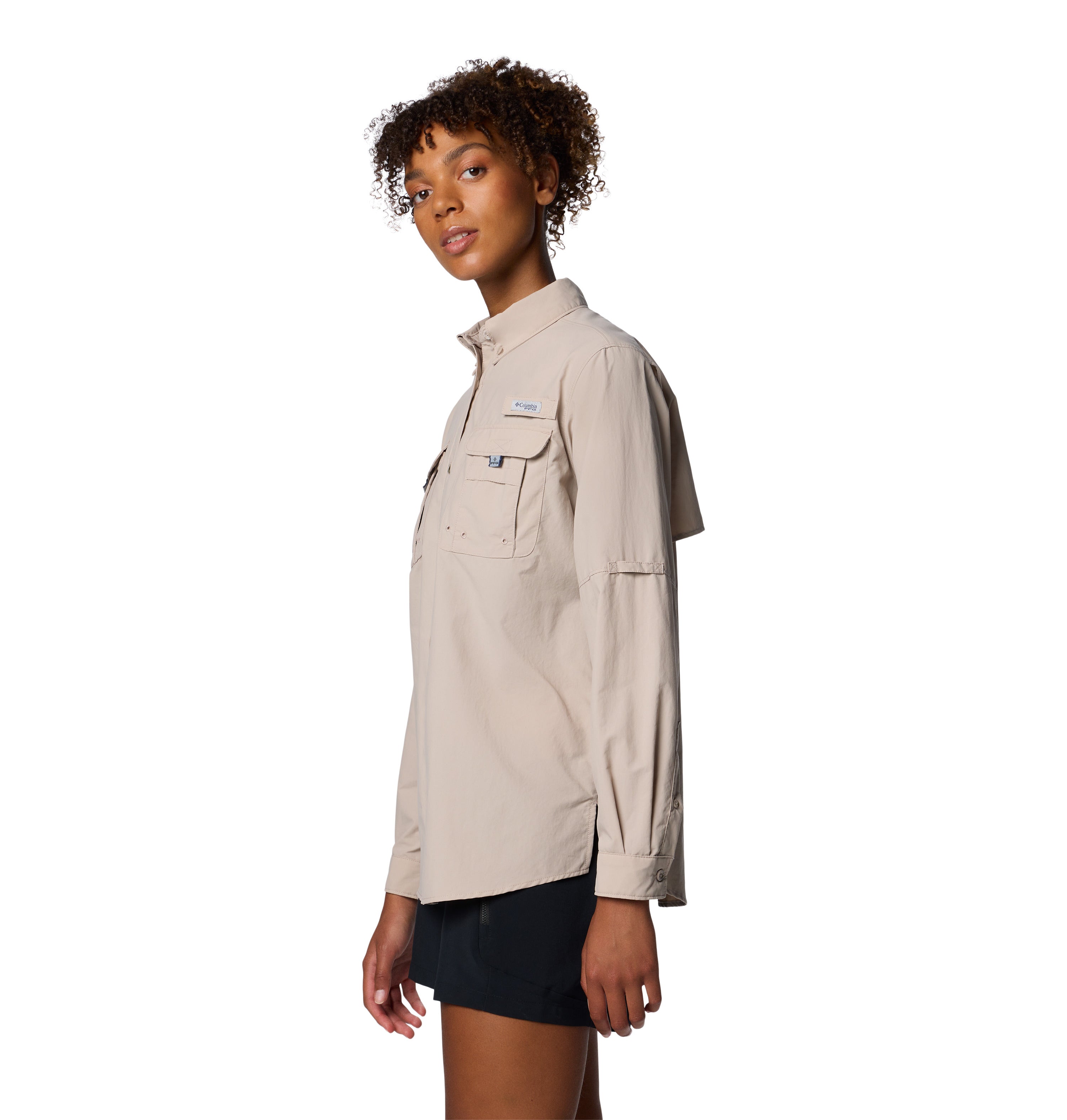 CAMISA MUJER COLUMBIA | WOMENS BAHAMA II L/S