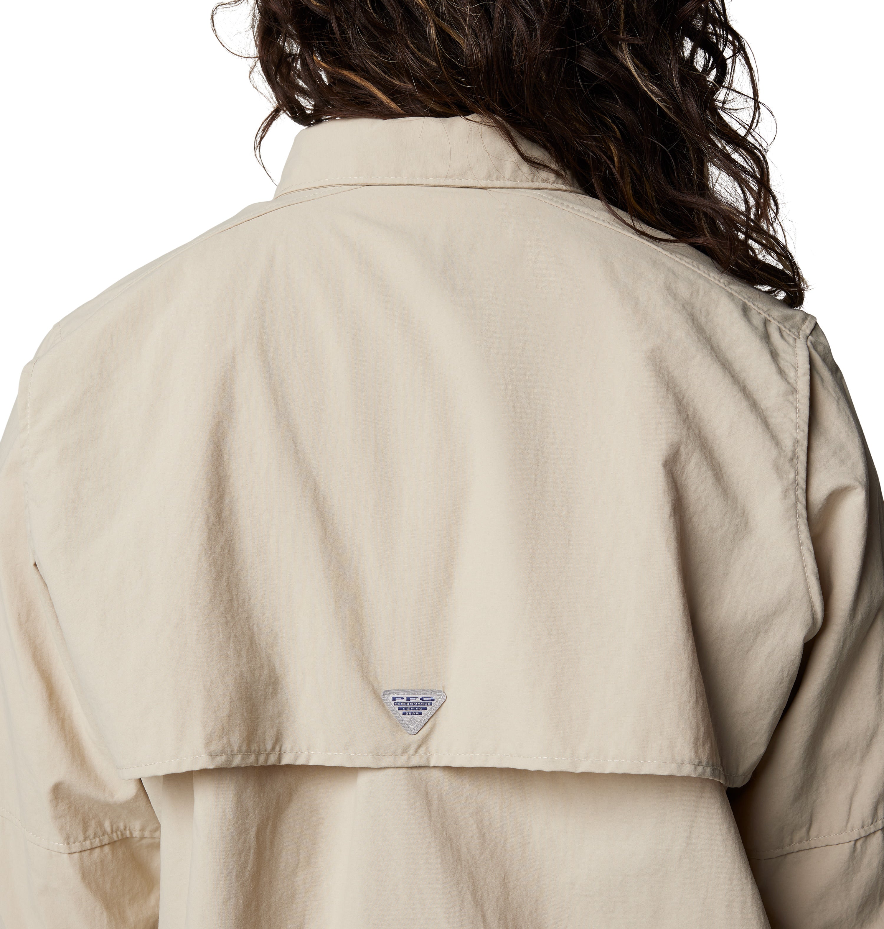 CAMISA MUJER COLUMBIA | WOMENS BAHAMA II L/S