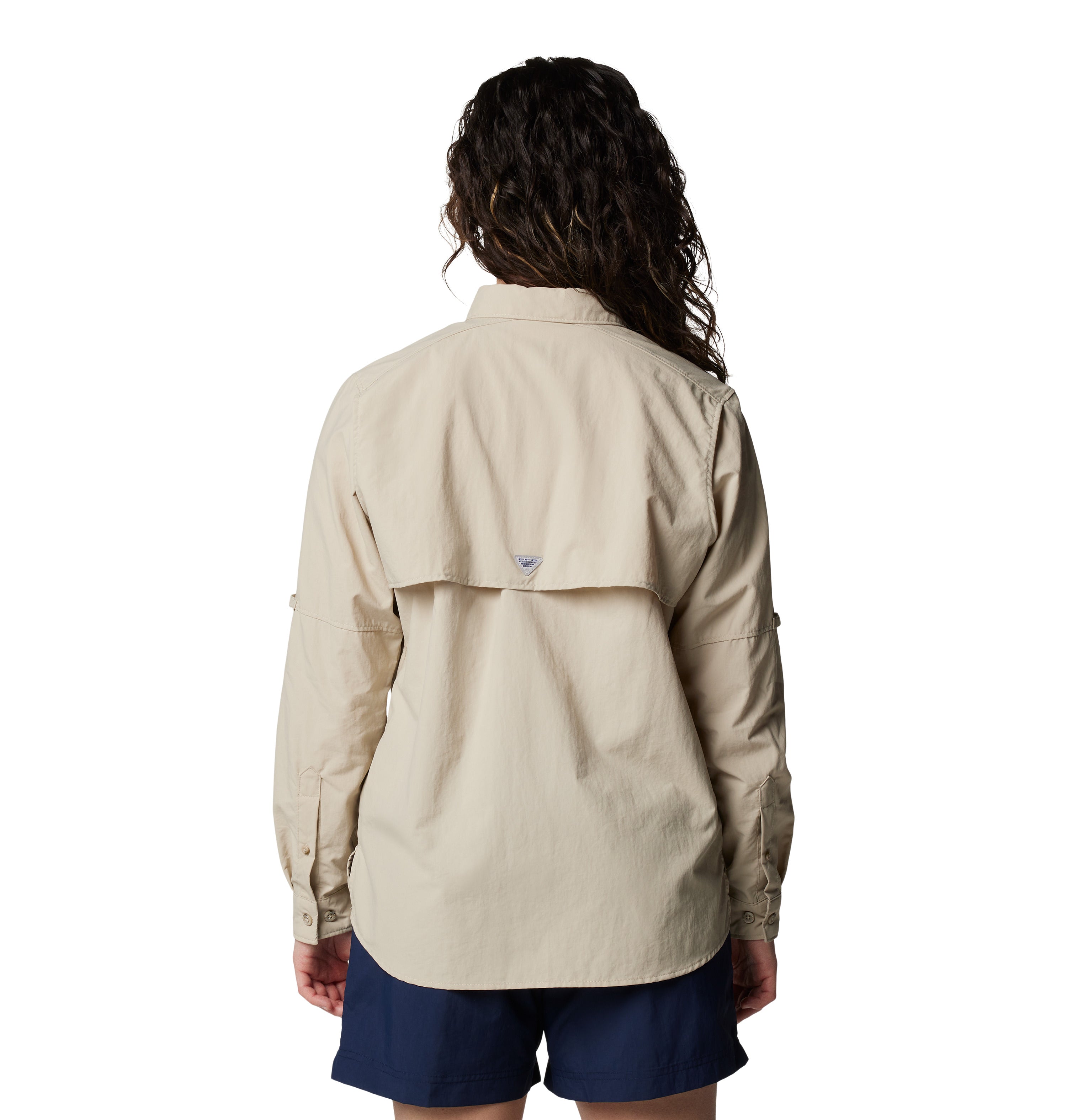 CAMISA MUJER COLUMBIA | WOMENS BAHAMA II L/S