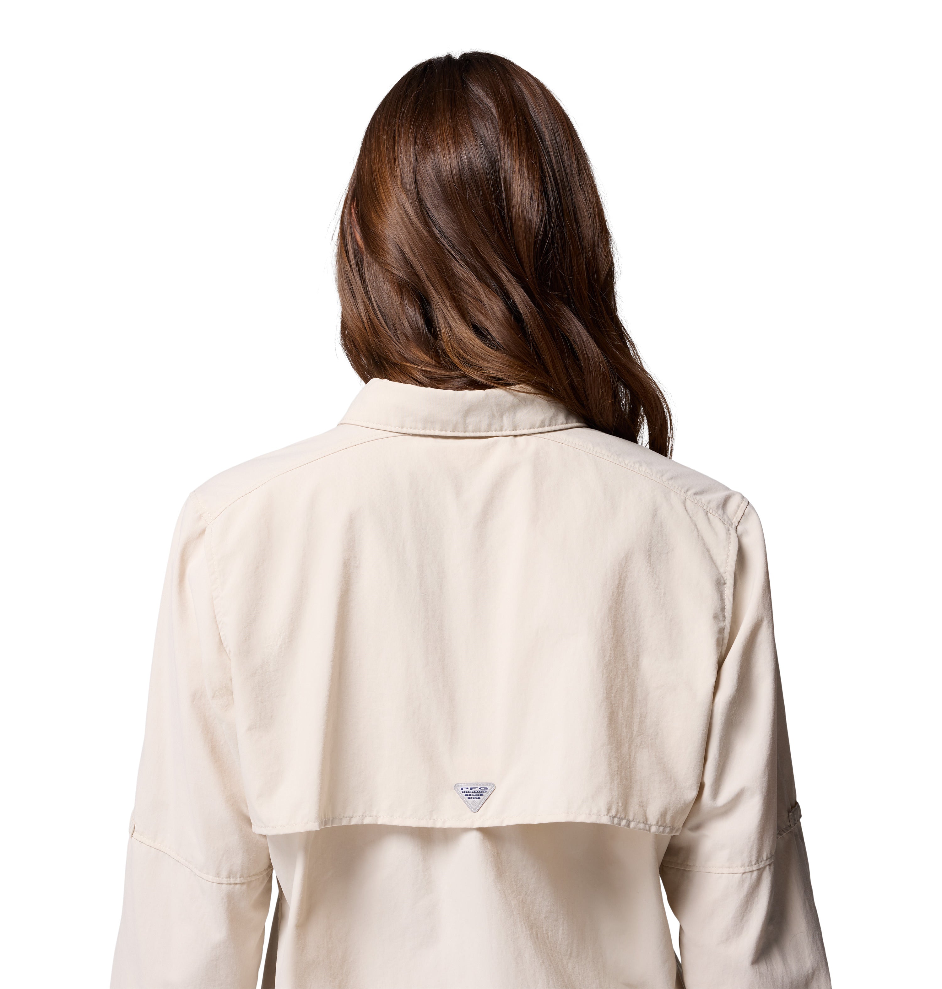 Camisa de manga larga para mujer Columbia Bahama II