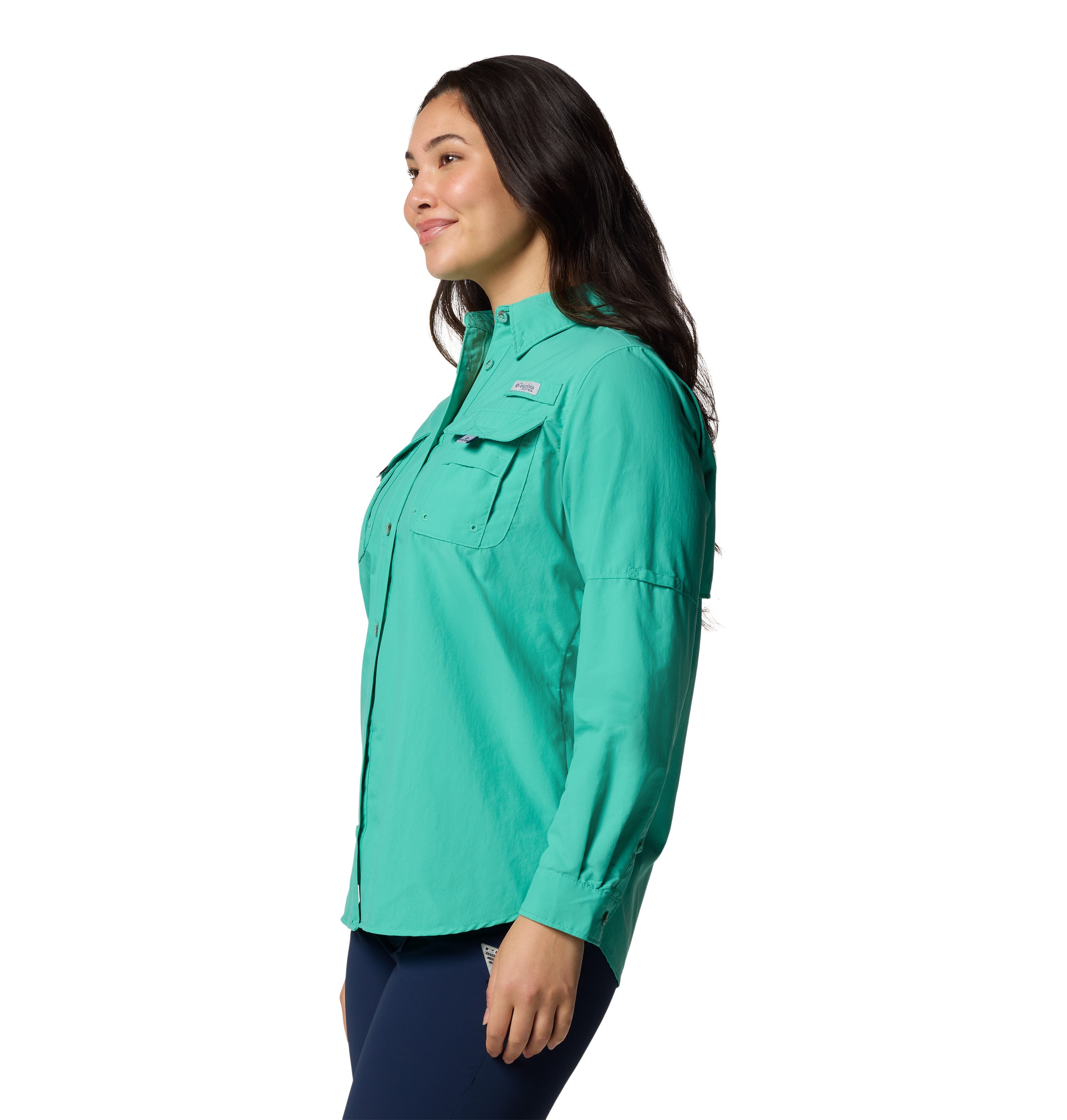 CAMISA MUJER COLUMBIA | WOMENS BAHAMA II L/S