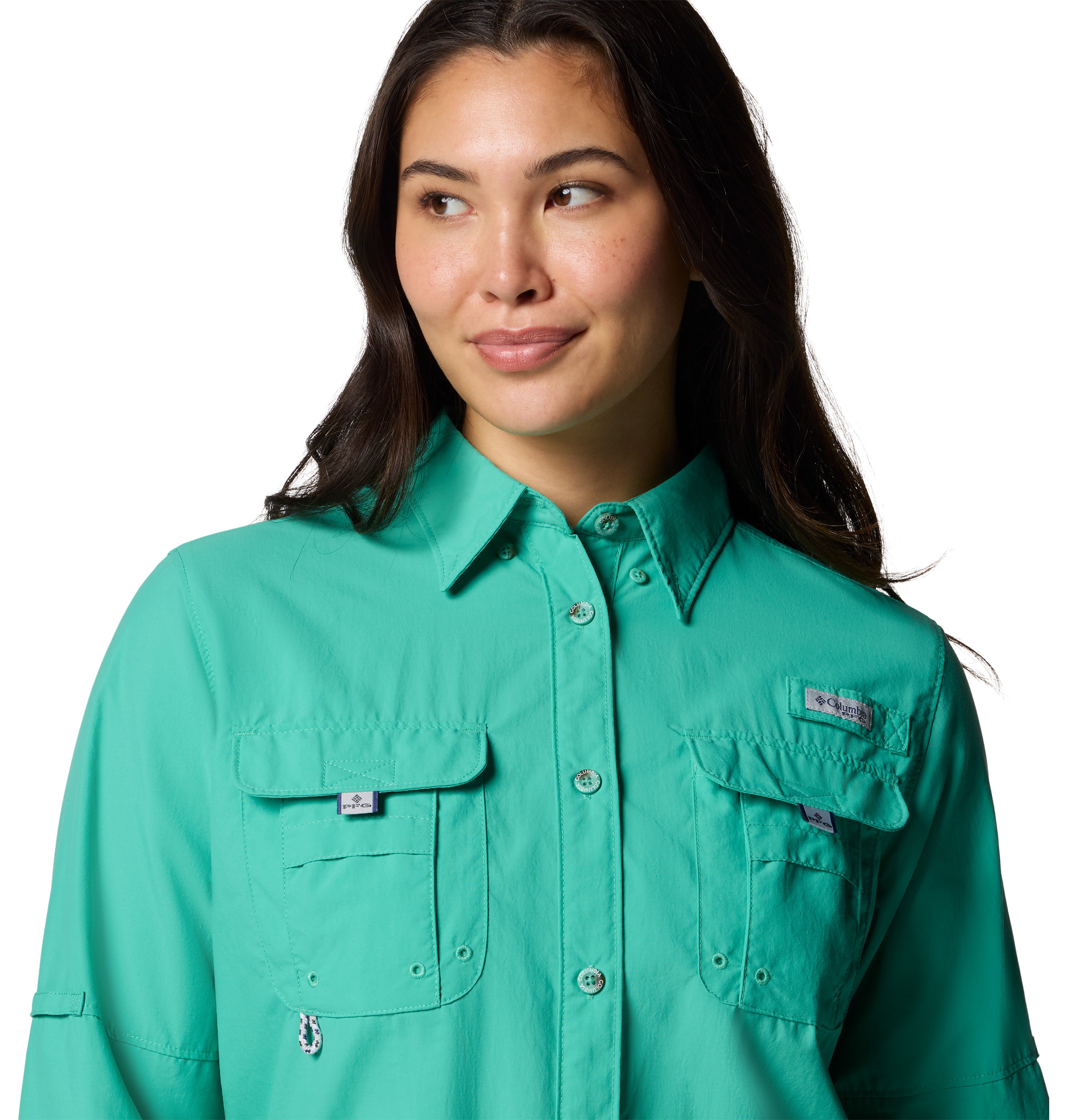 CAMISA MUJER COLUMBIA | WOMENS BAHAMA II L/S