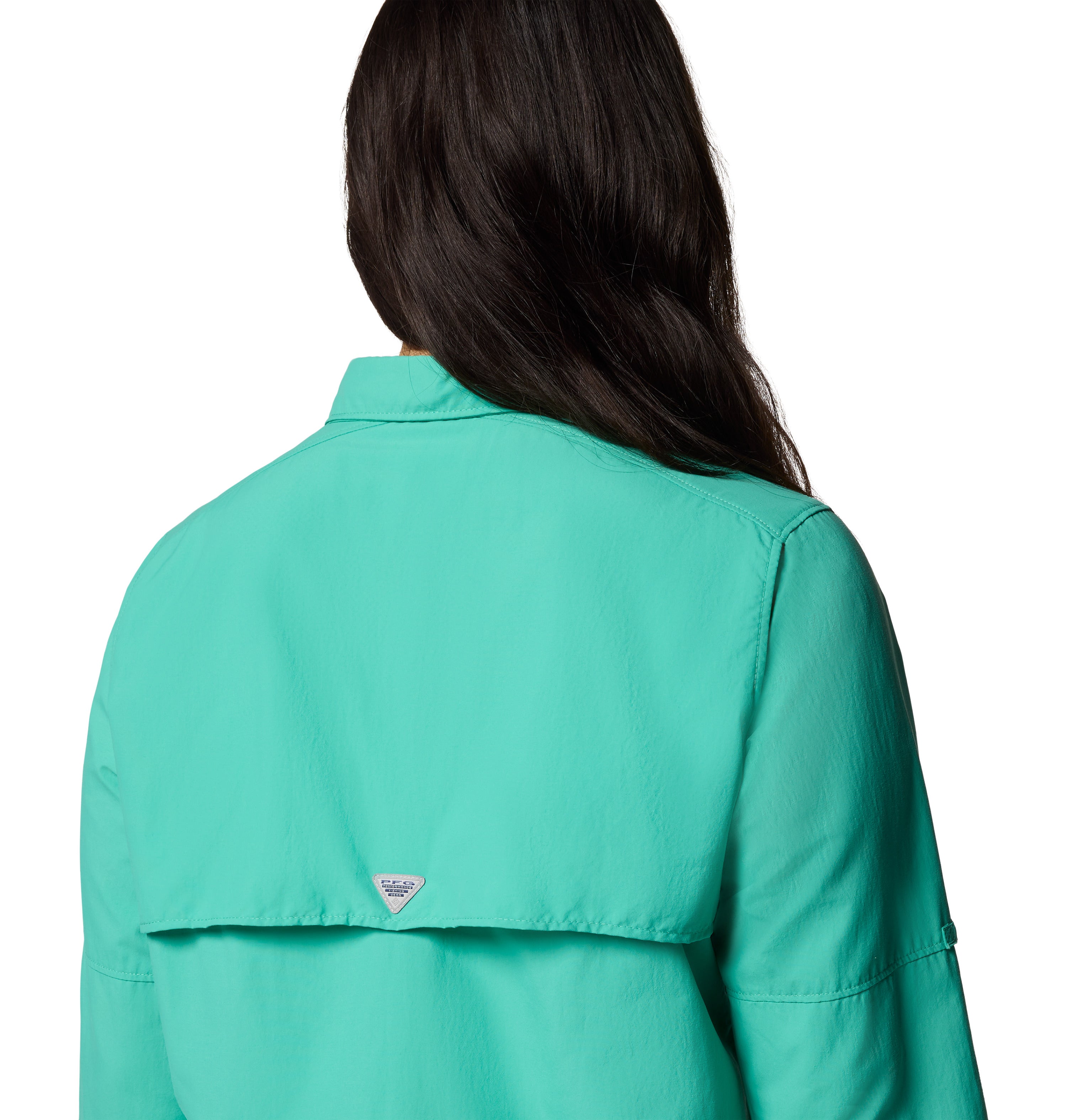CAMISA MUJER COLUMBIA | WOMENS BAHAMA II L/S