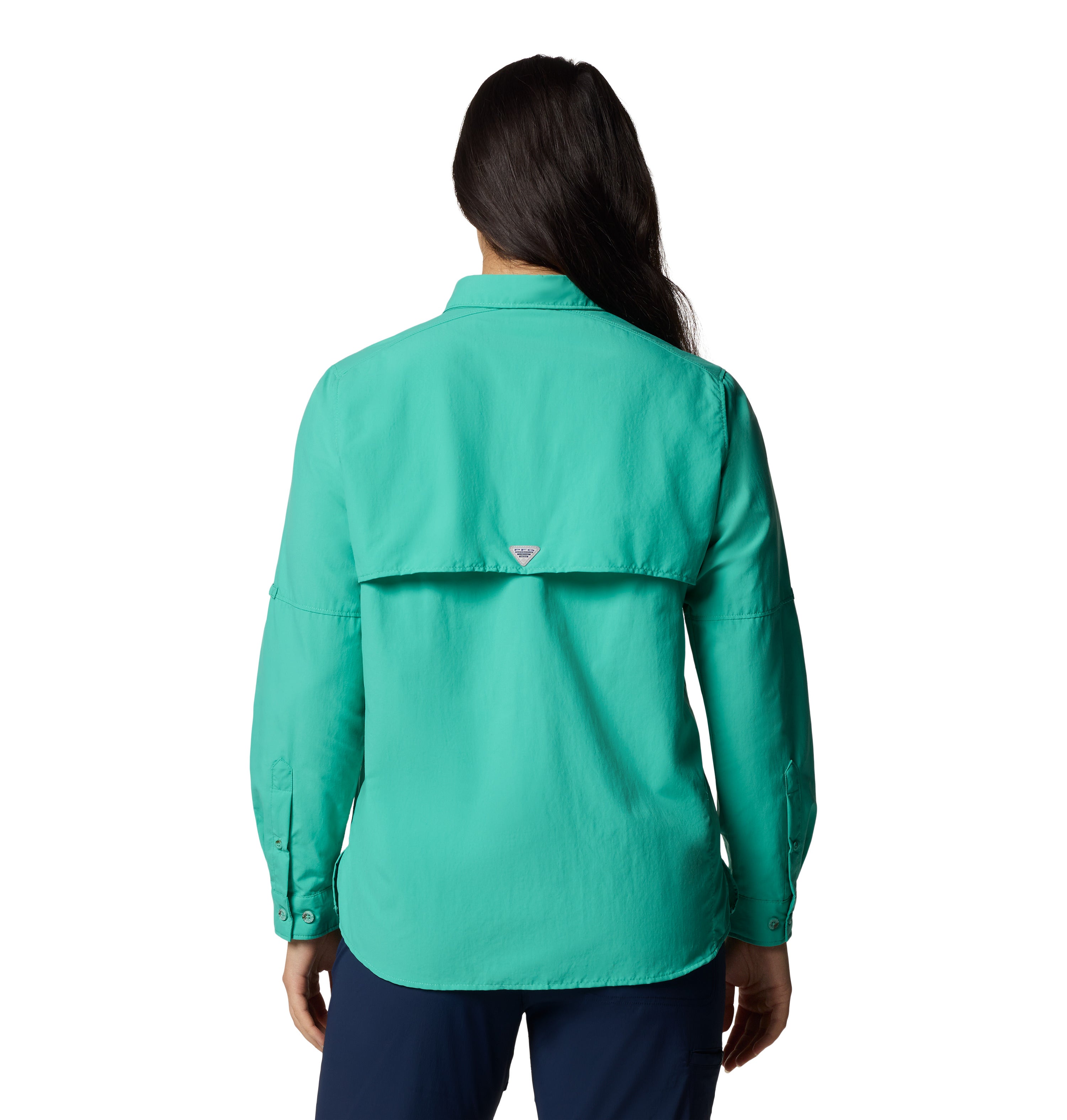 CAMISA MUJER COLUMBIA | WOMENS BAHAMA II L/S