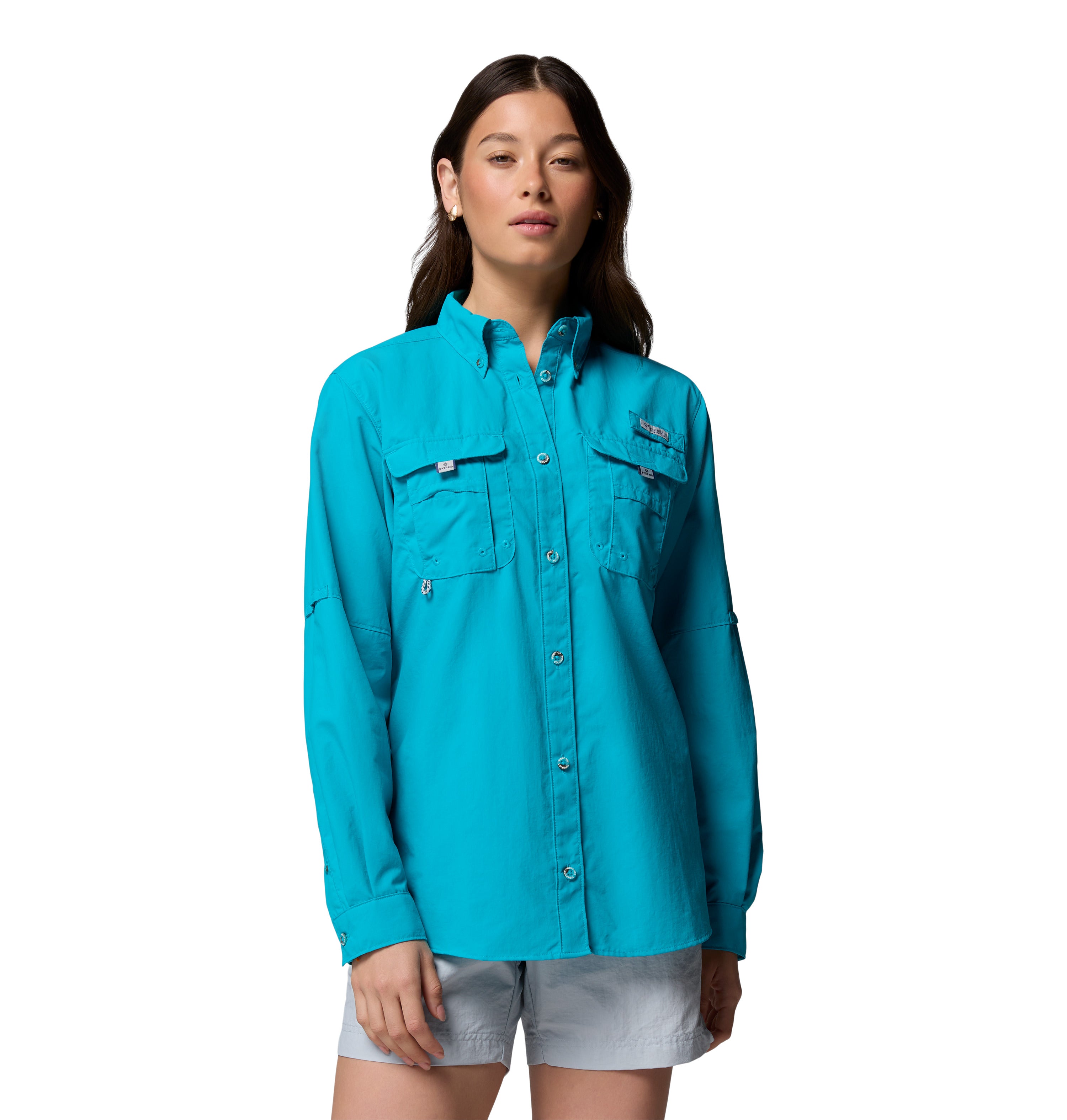 Camisa manga larga para Mujer Columbia Womens Bahama II LS