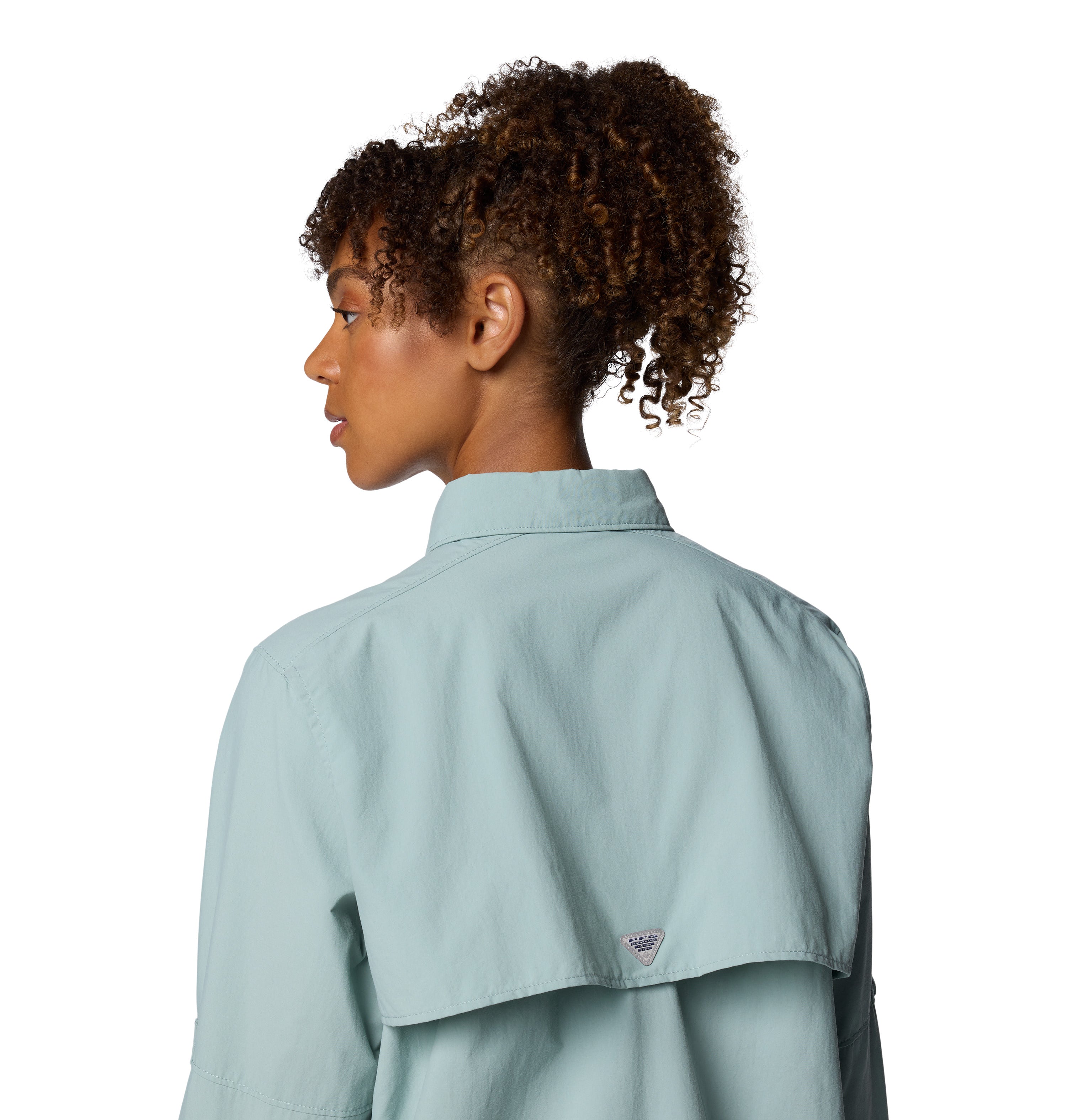 CAMISA MUJER COLUMBIA | WOMENS BAHAMA II L/S
