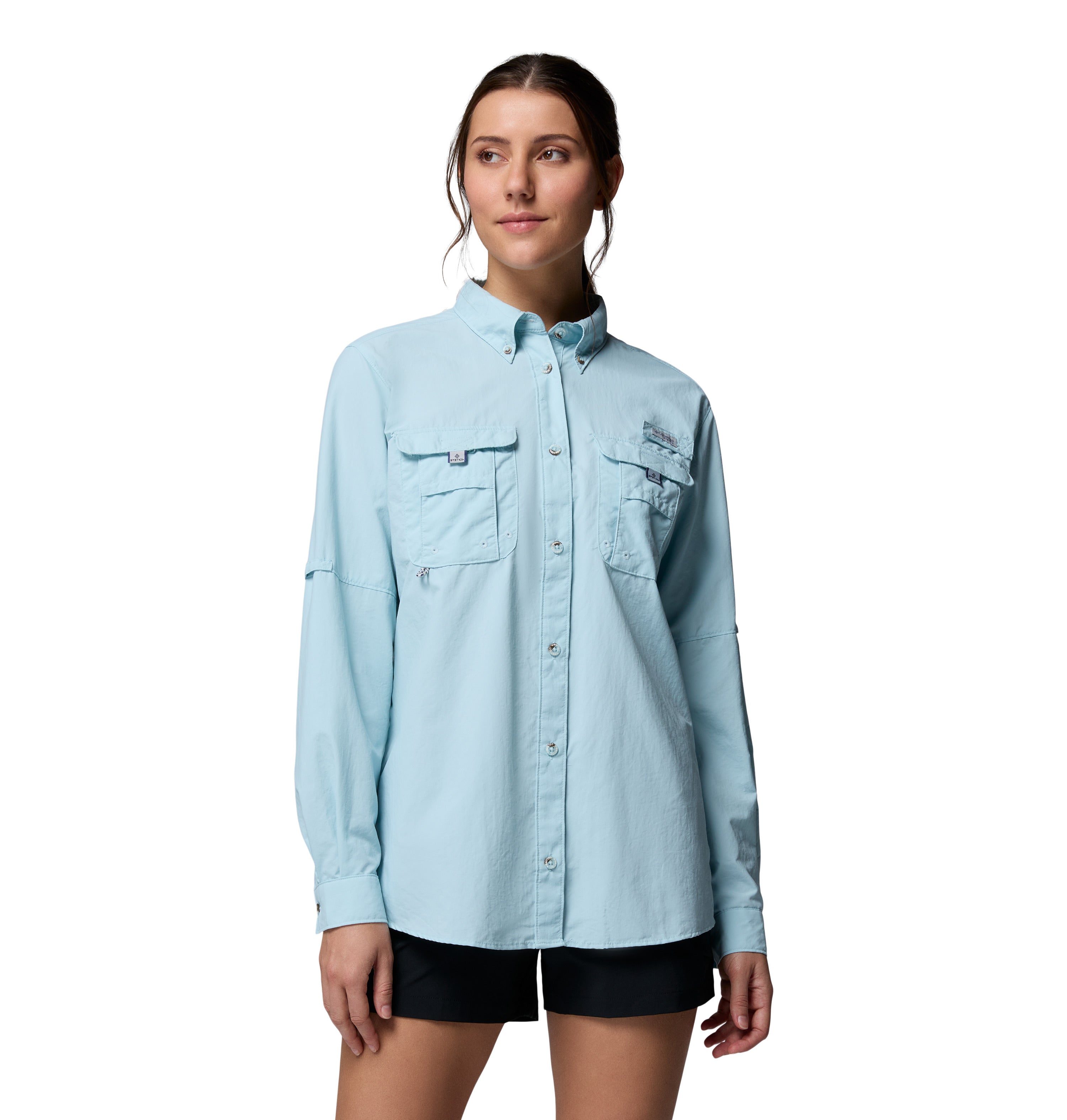 Camisa manga larga para Mujer Columbia Womens Bahama II LS