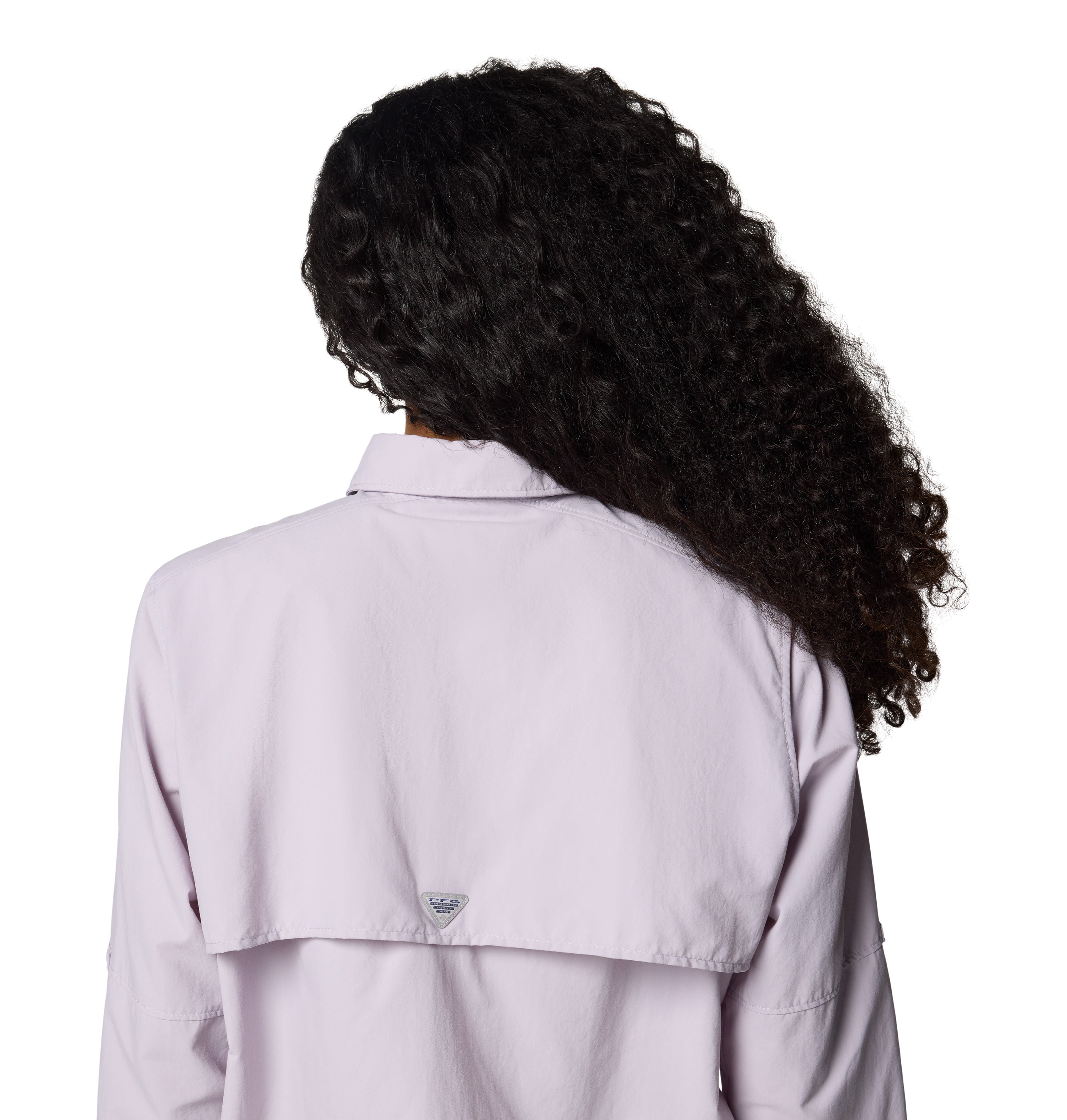 Camisa de manga larga para mujer Columbia Bahama II