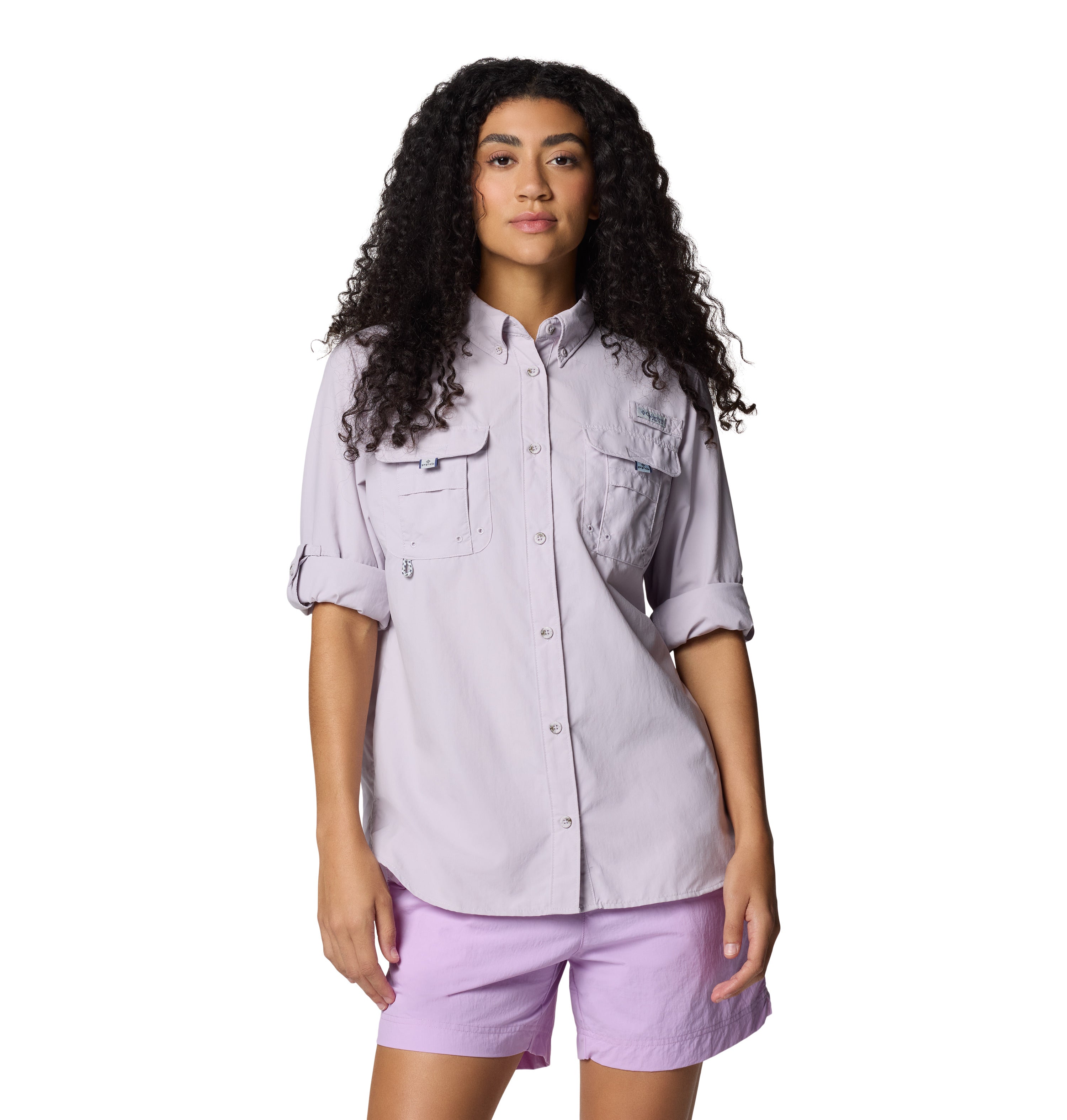 Camisa de manga larga para mujer Columbia Bahama II