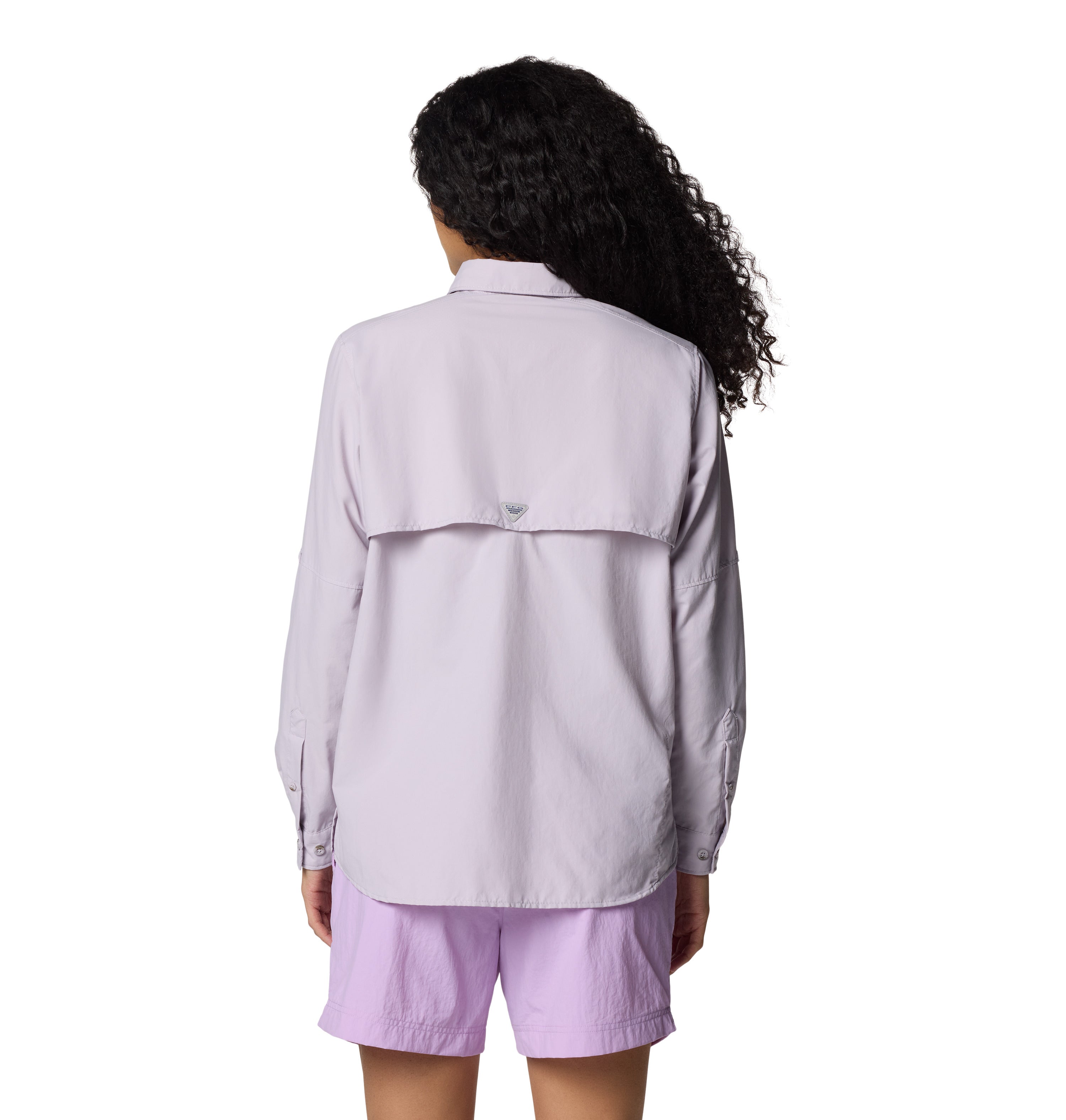 Camisa de manga larga para mujer Columbia Bahama II