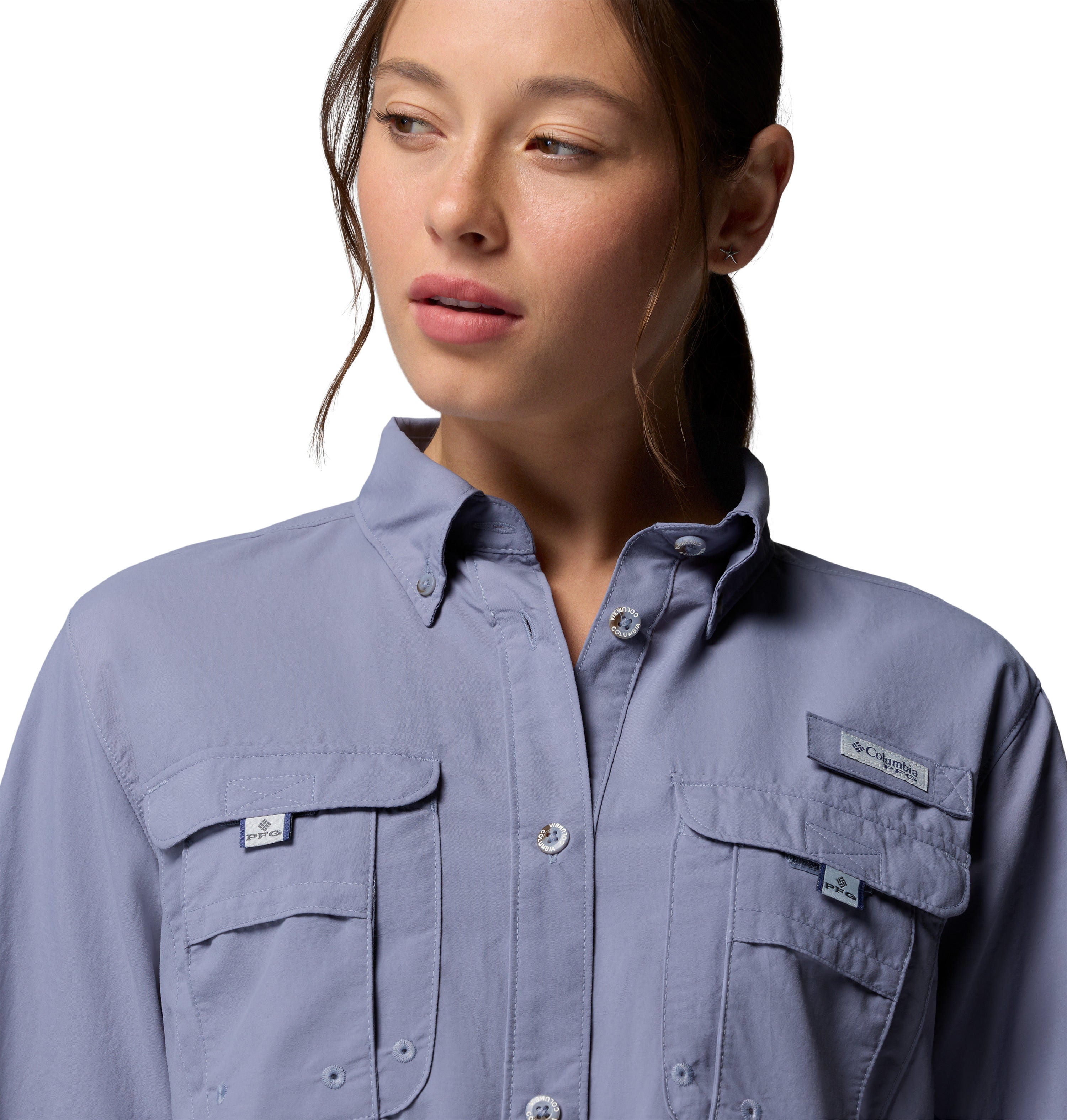 Camisa manga larga para Mujer Columbia Womens Bahama II LS