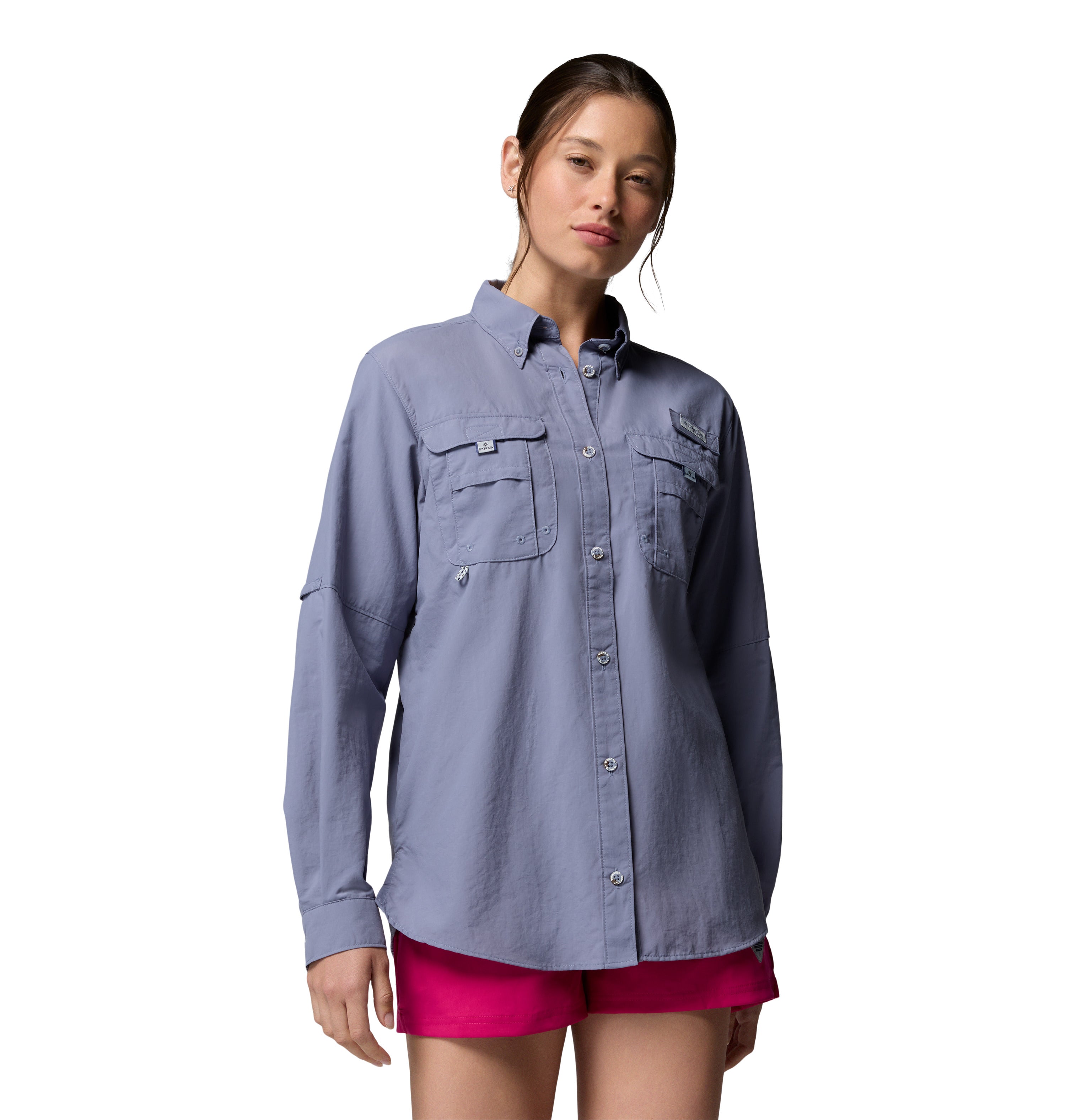 Camisa manga larga para Mujer Columbia Womens Bahama II LS