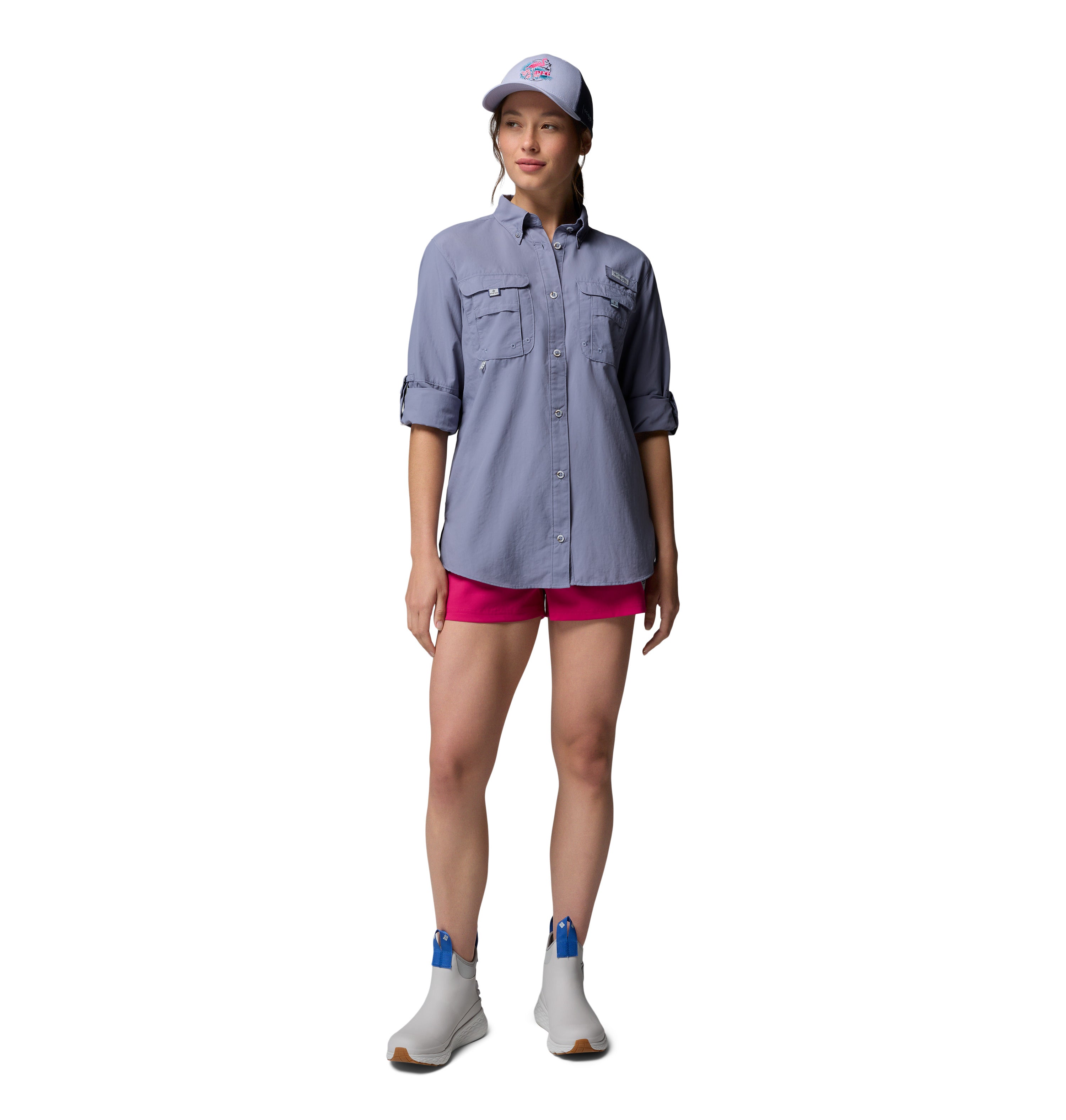 Camisa manga larga para Mujer Columbia Womens Bahama II LS