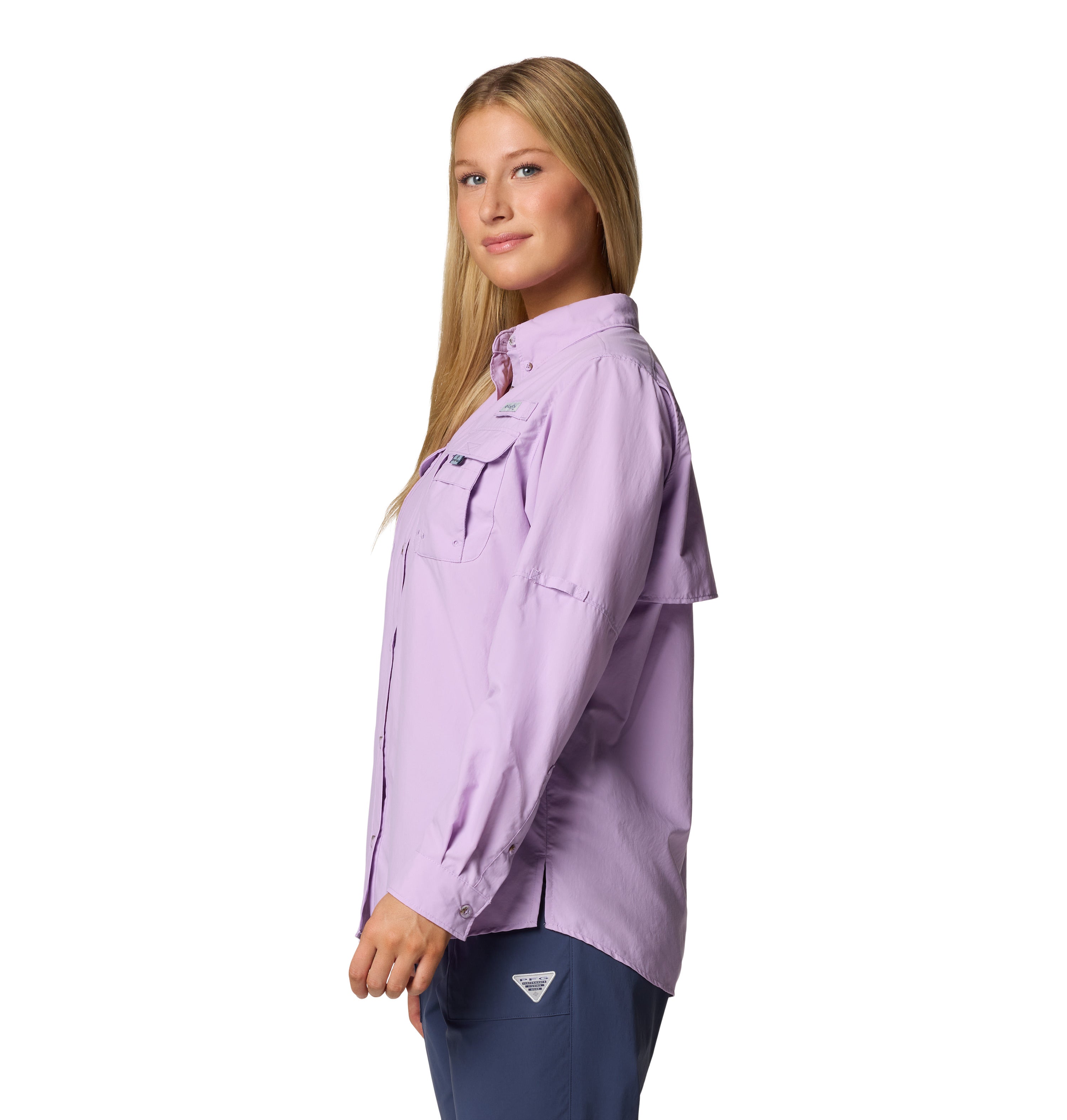 CAMISA MUJER COLUMBIA | WOMENS BAHAMA II L/S