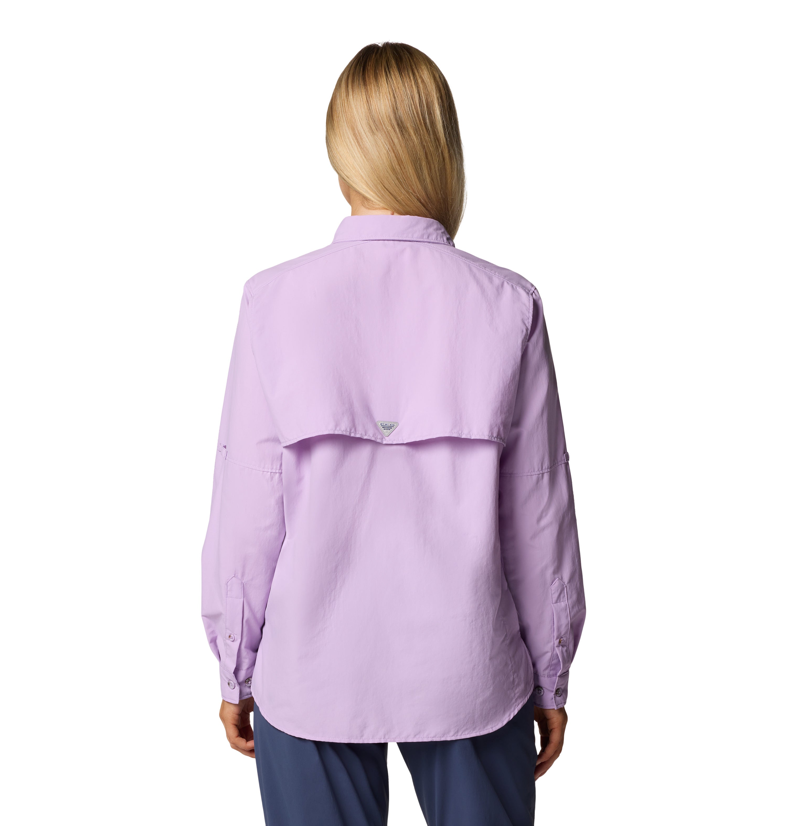 CAMISA MUJER COLUMBIA | WOMENS BAHAMA II L/S