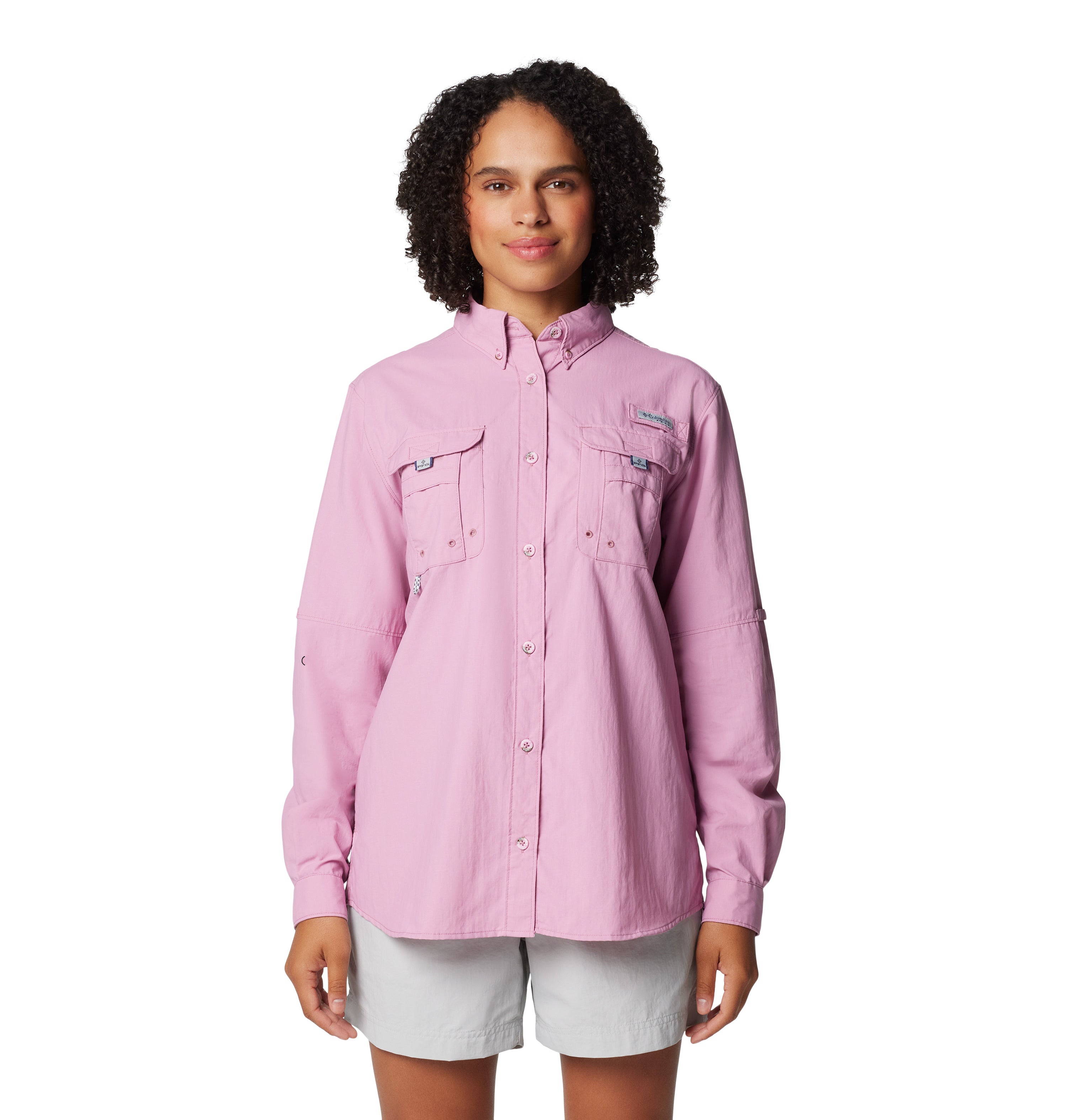 CAMISA MUJER COLUMBIA | WOMENS BAHAMA II L/S