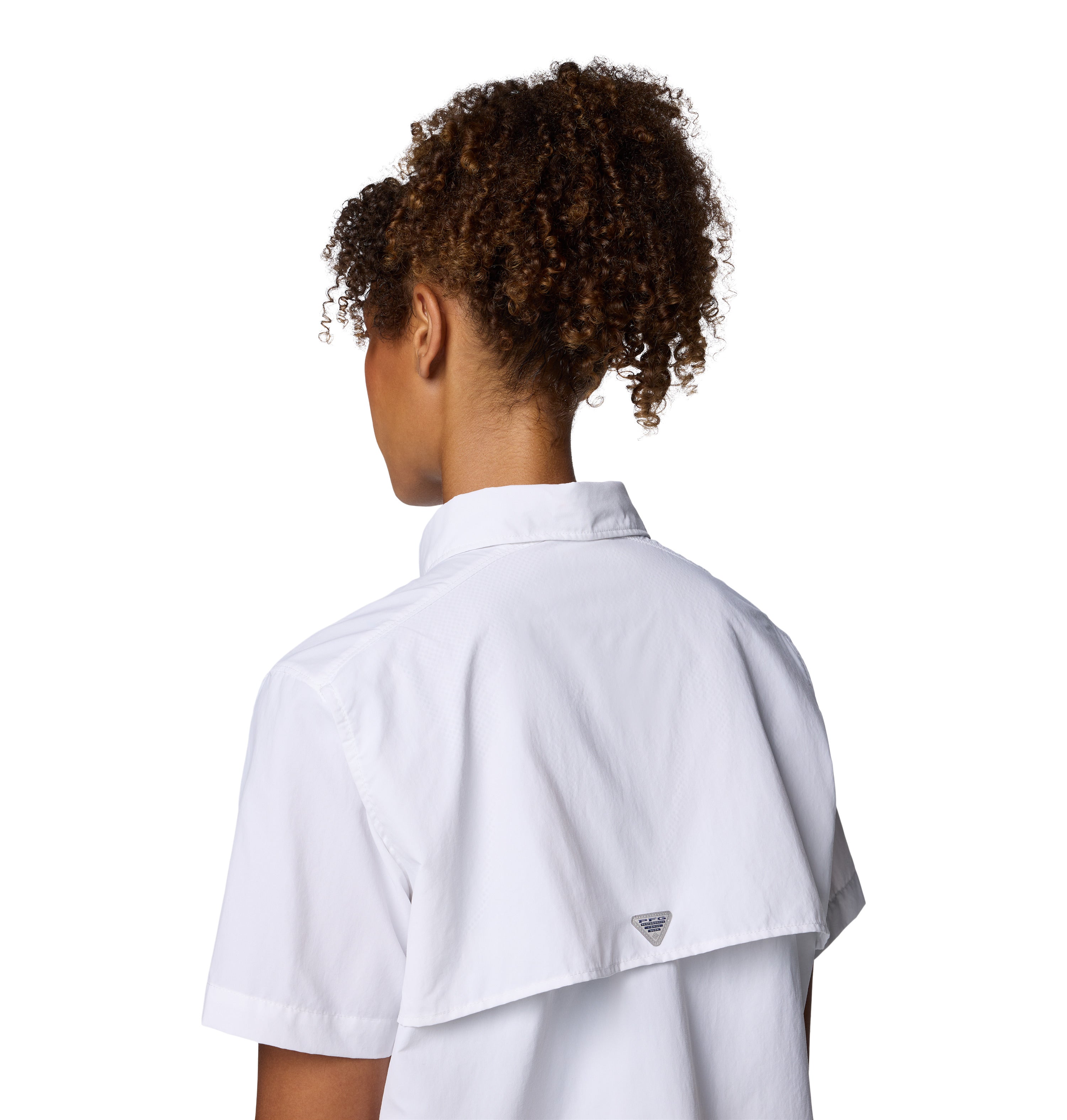 CAMISA MUJER COLUMBIA | WOMENS BAHAMA II SS