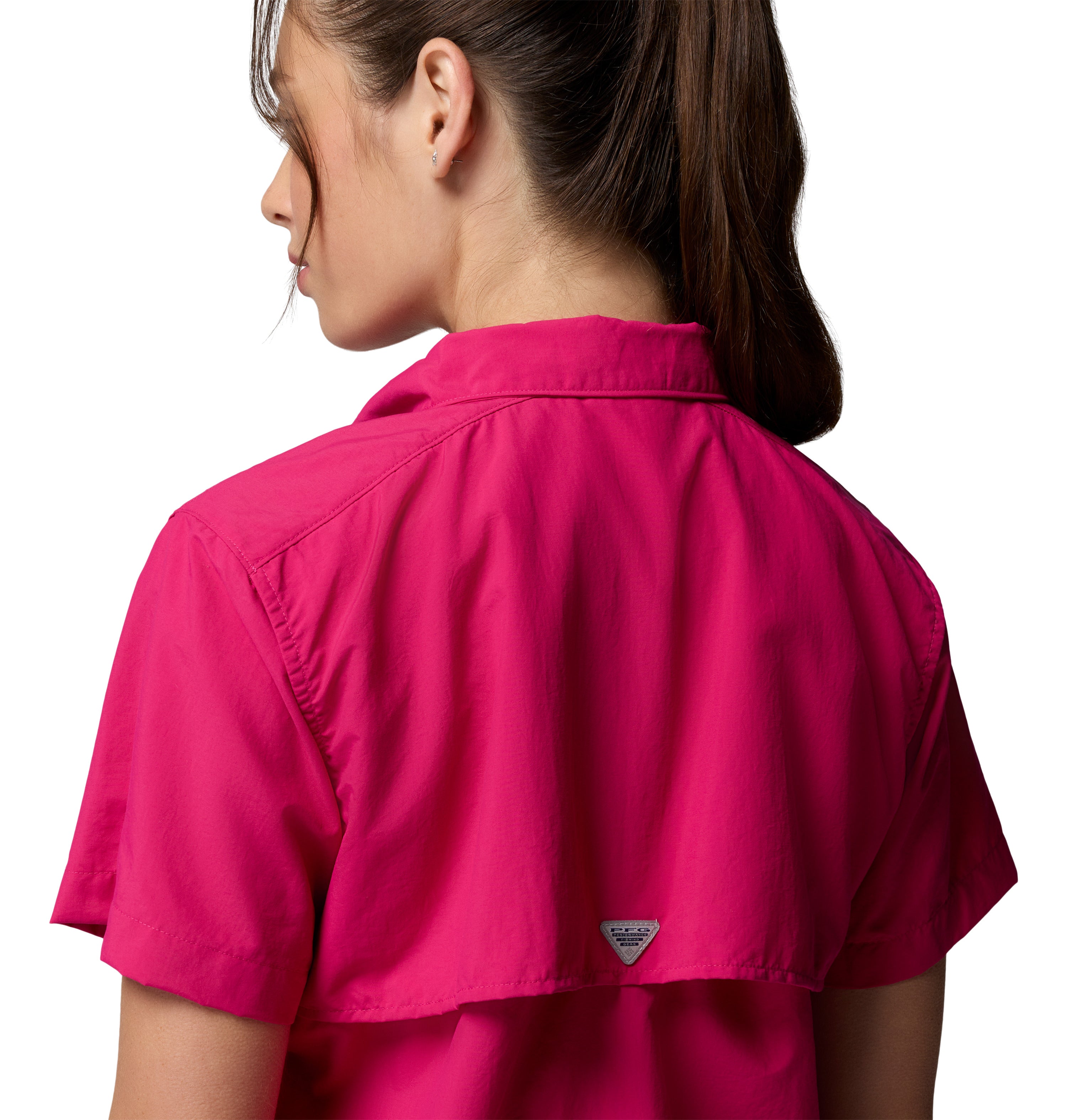 Camisa manga corta para Mujer Columbia Womens Bahama II SS