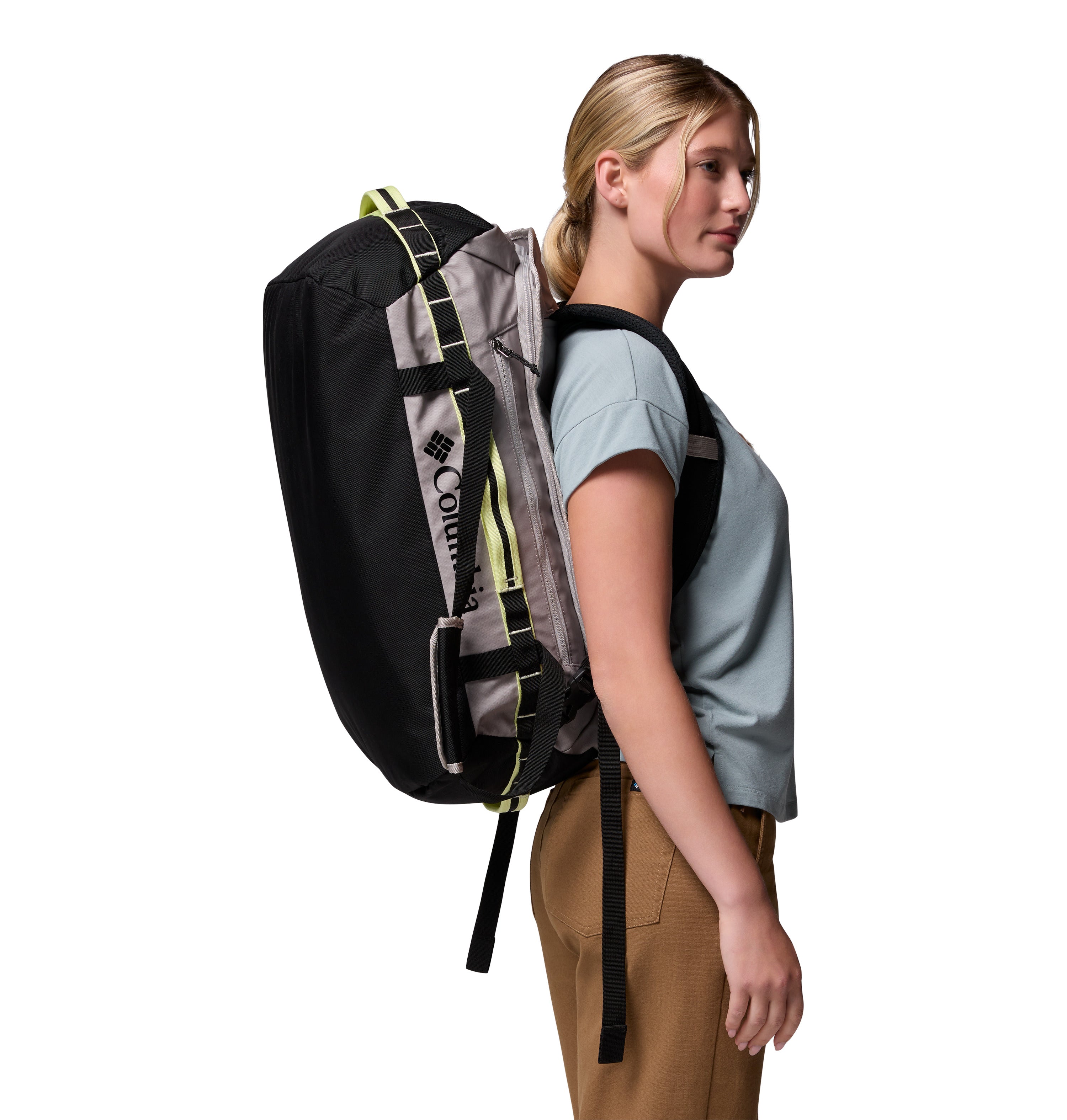 Maleta Unisex Columbia Landroamer 40L Duffel