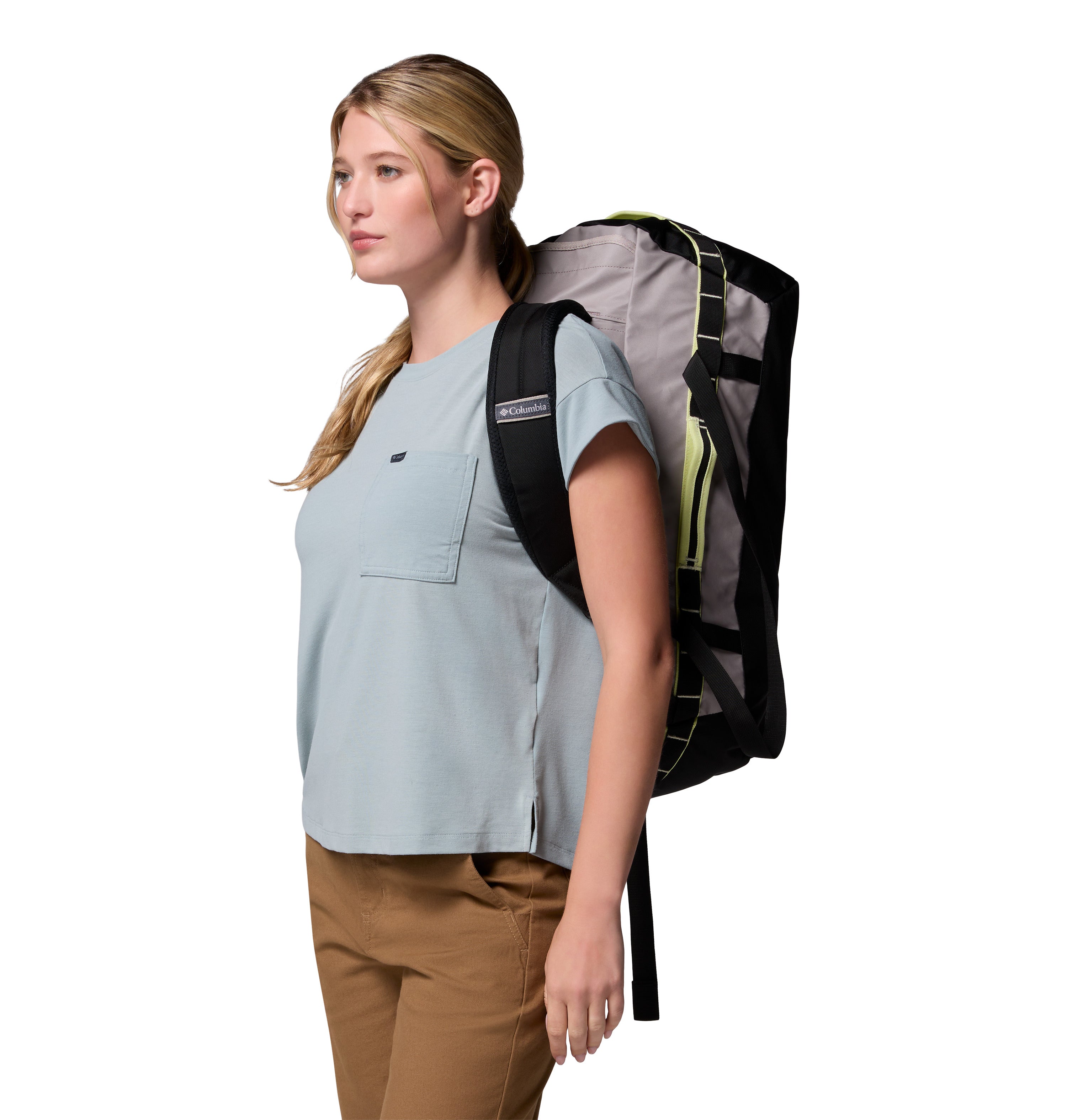 Maleta Unisex Columbia Landroamer 40L Duffel