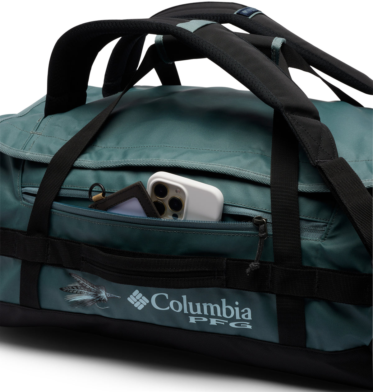 Maleta de Viaje Unisex Columbia Landroamer 40L Duffel