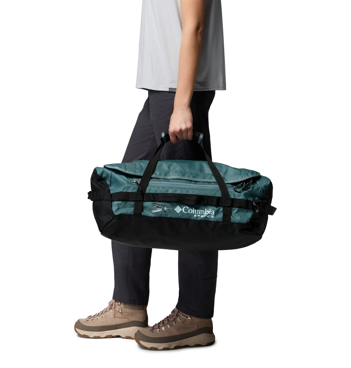 Maleta de Viaje Unisex Columbia Landroamer 40L Duffel