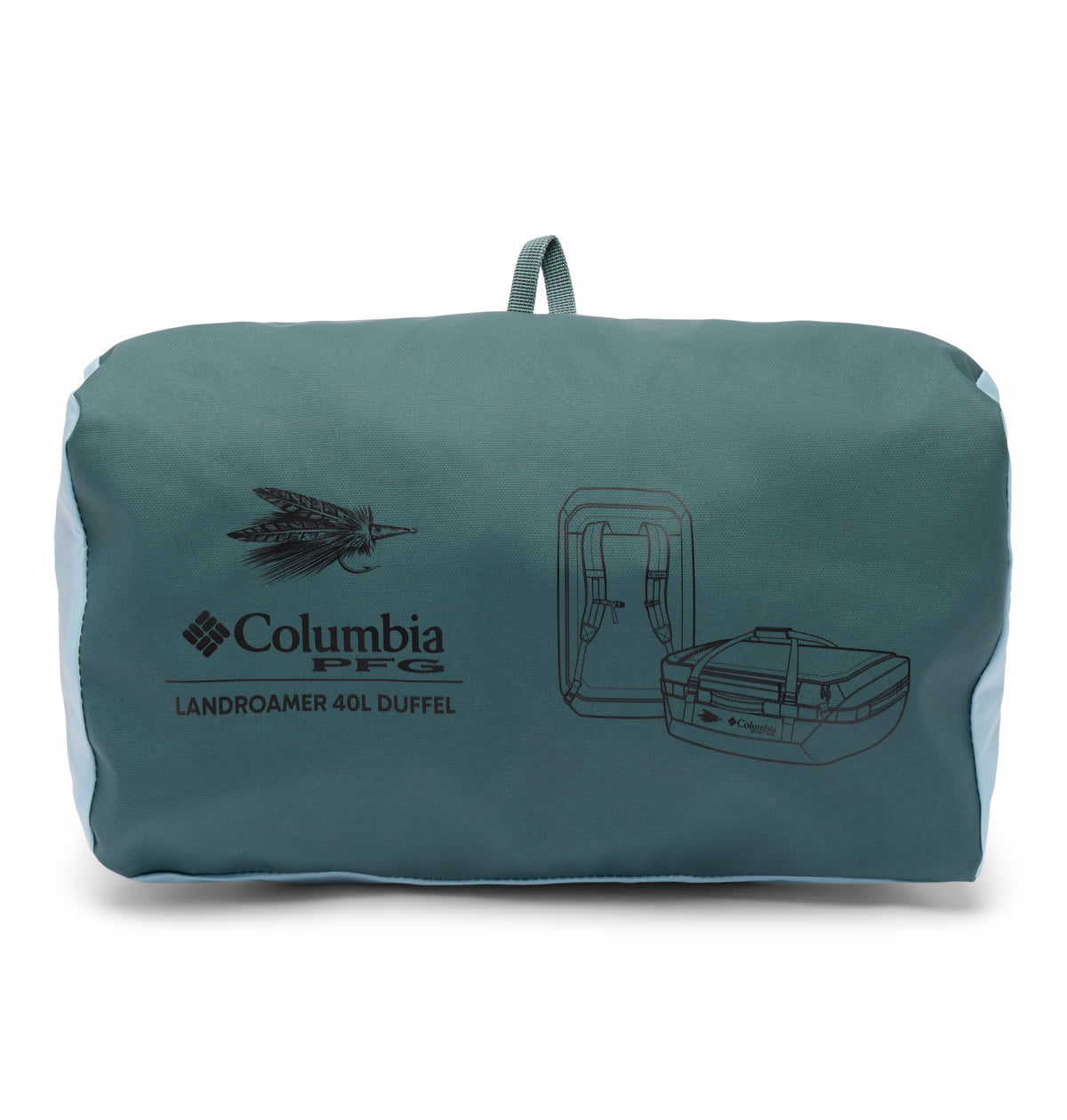 Maleta de Viaje Unisex Columbia Landroamer 40L Duffel