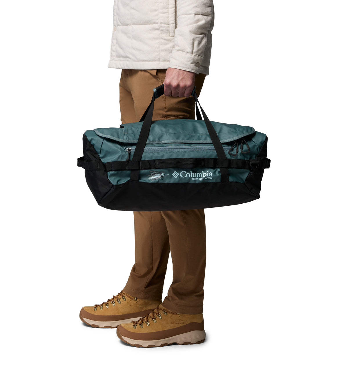 Maleta de Viaje Unisex Columbia Landroamer 40L Duffel