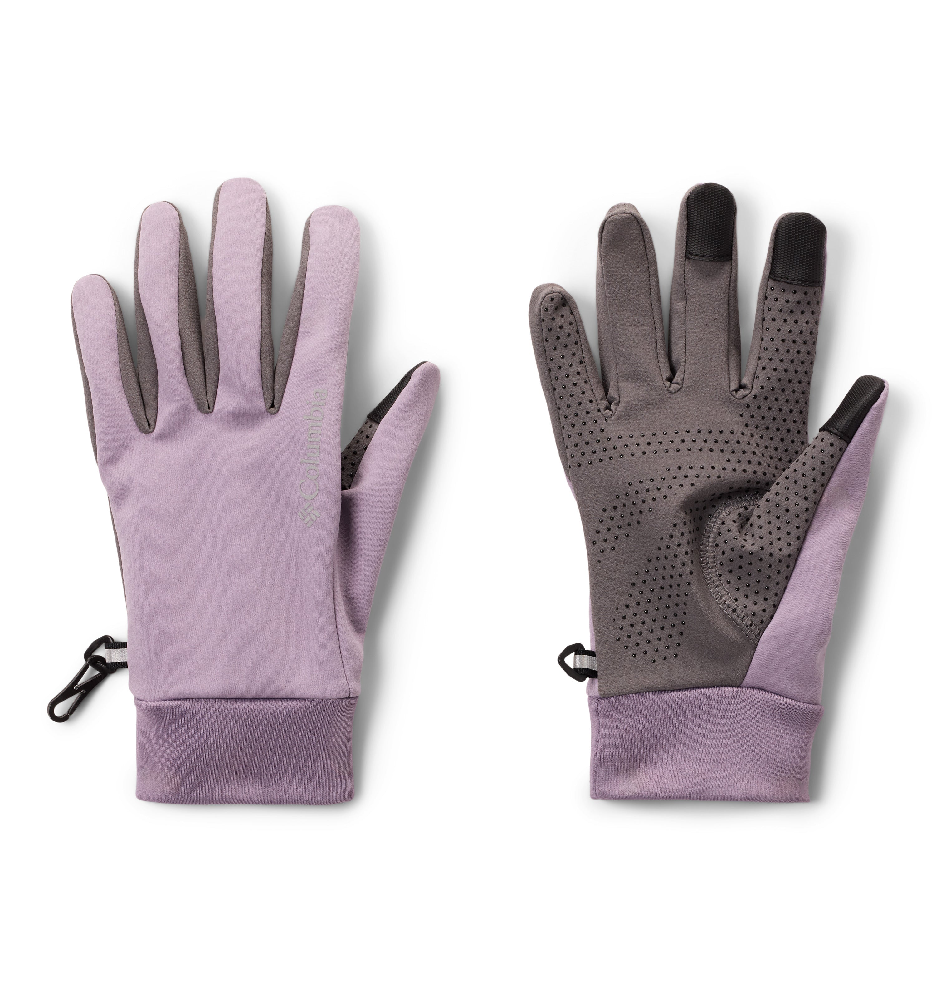 Guantes para mujer Columbia Trail Commute II