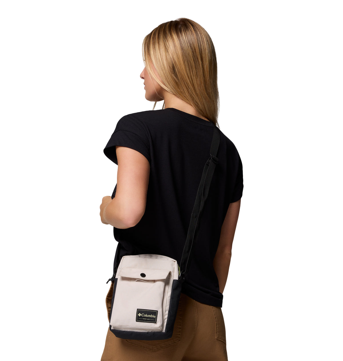 Bandolera Unisex Columbia Zigzag II Side Bag