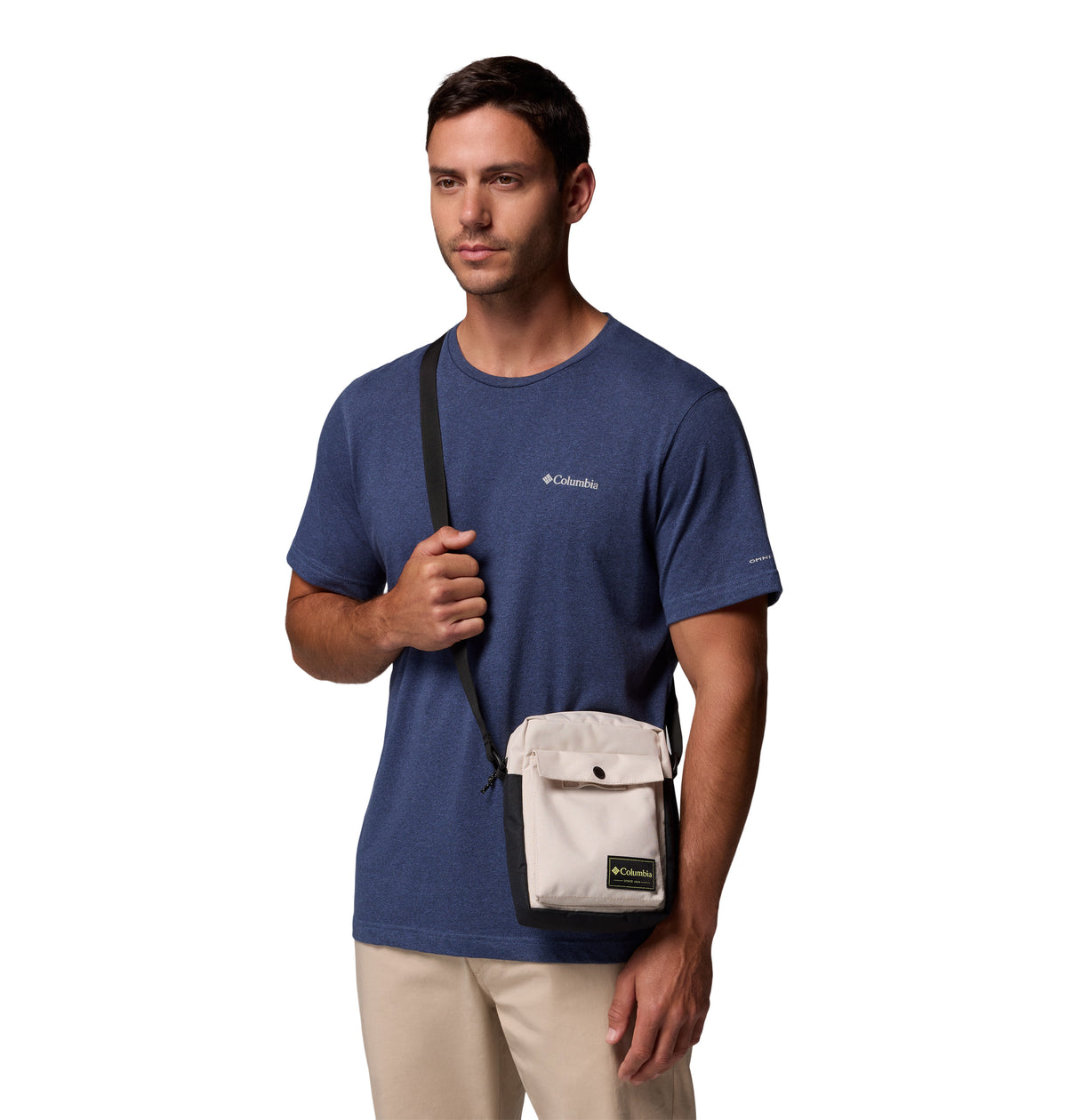 Bandolera Unisex Columbia Zigzag II Side Bag