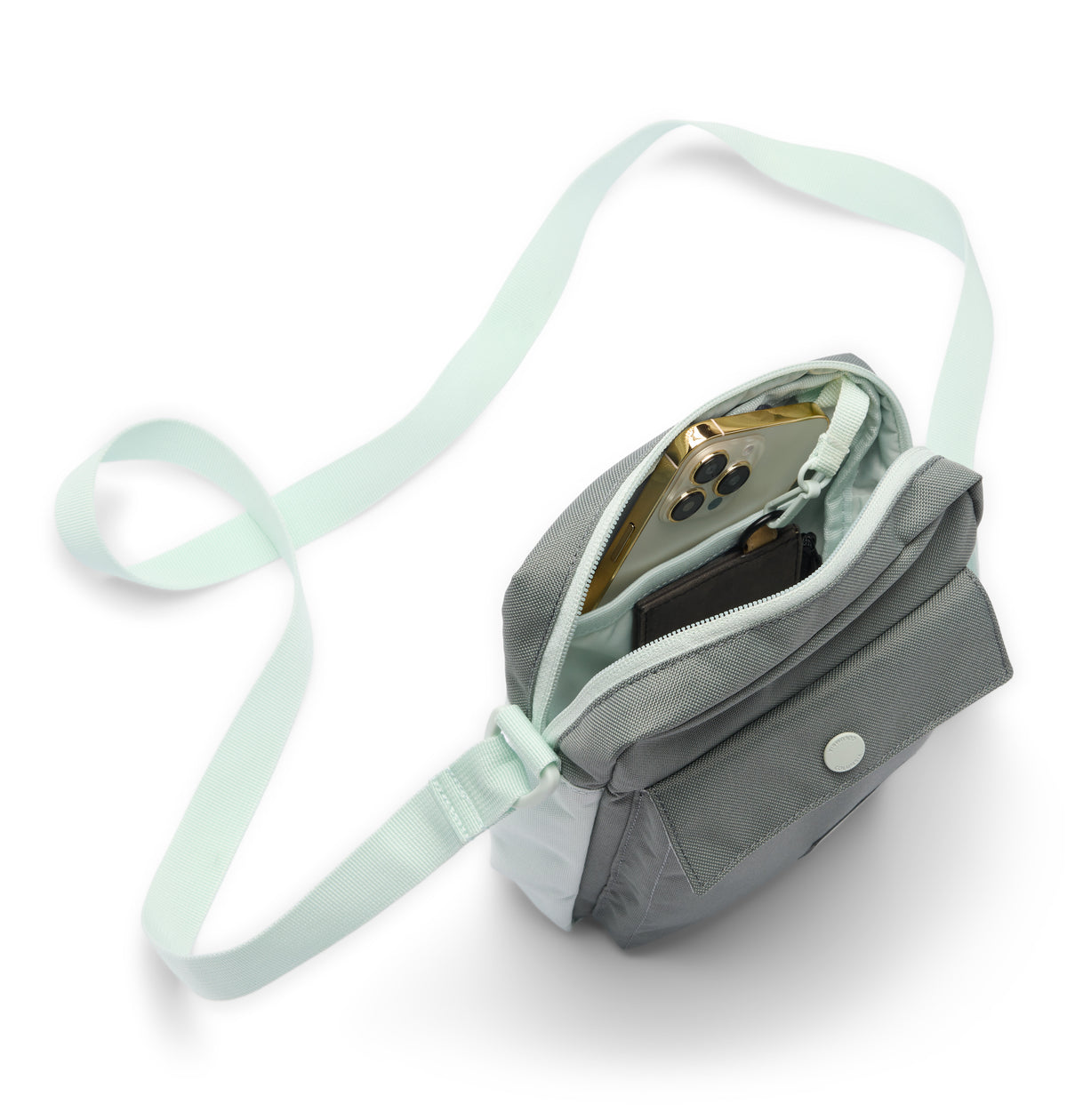 Bandolera Unisex Columbia Zigzag II Side Bag
