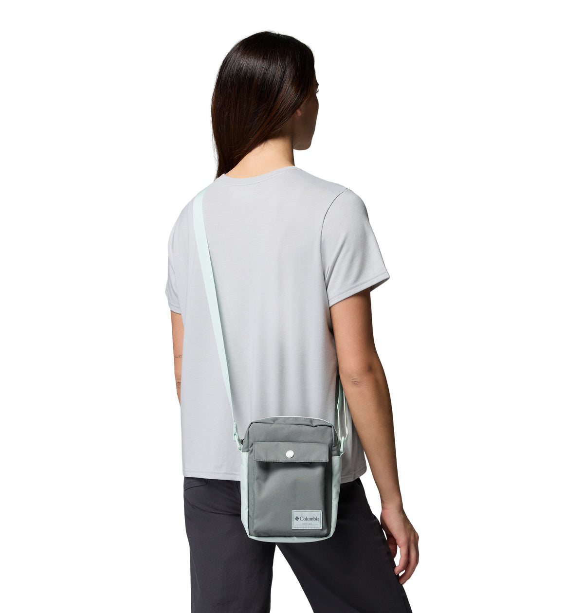 Bandolera Unisex Columbia Zigzag II Side Bag