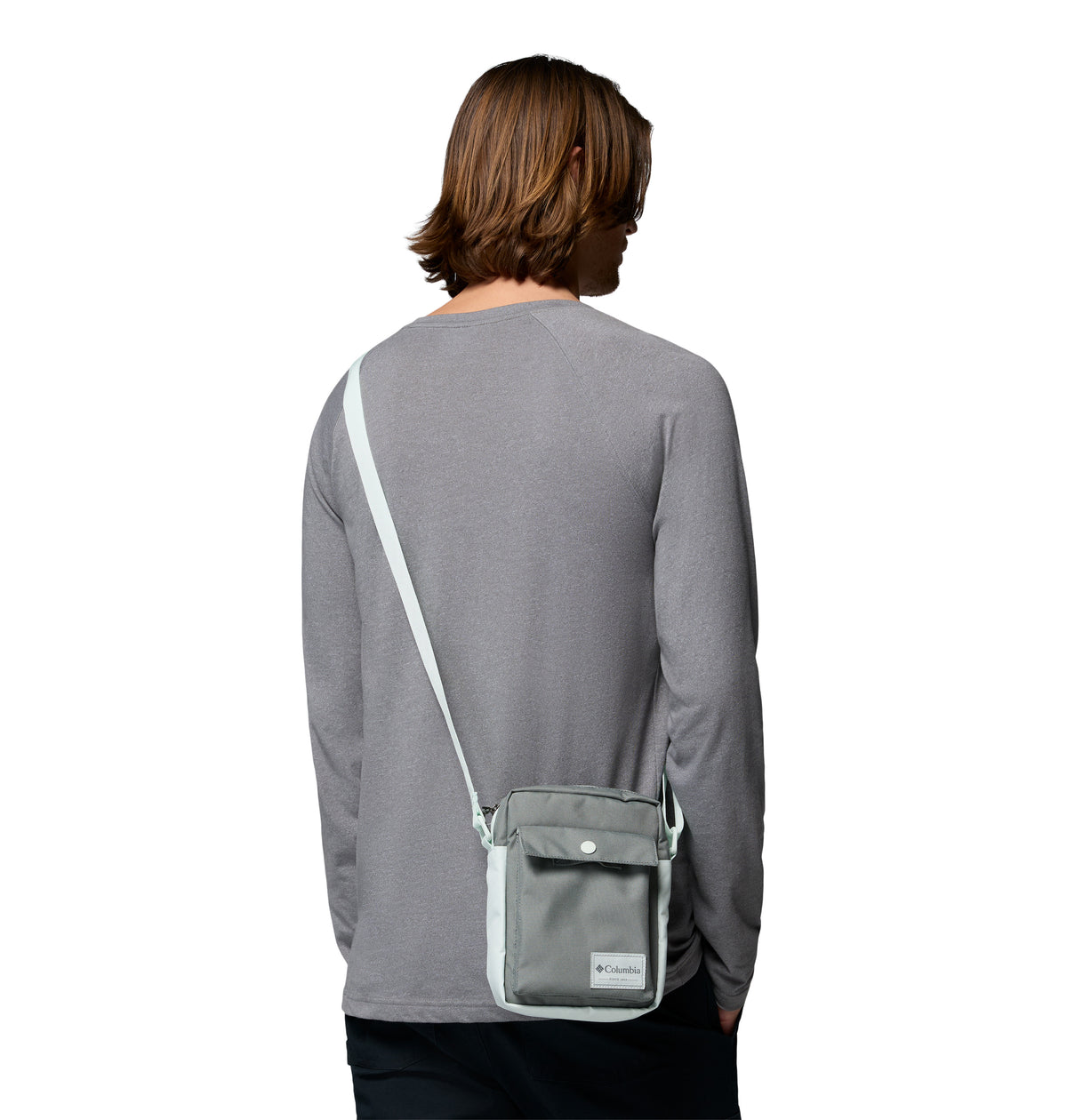 Bandolera Unisex Columbia Zigzag II Side Bag