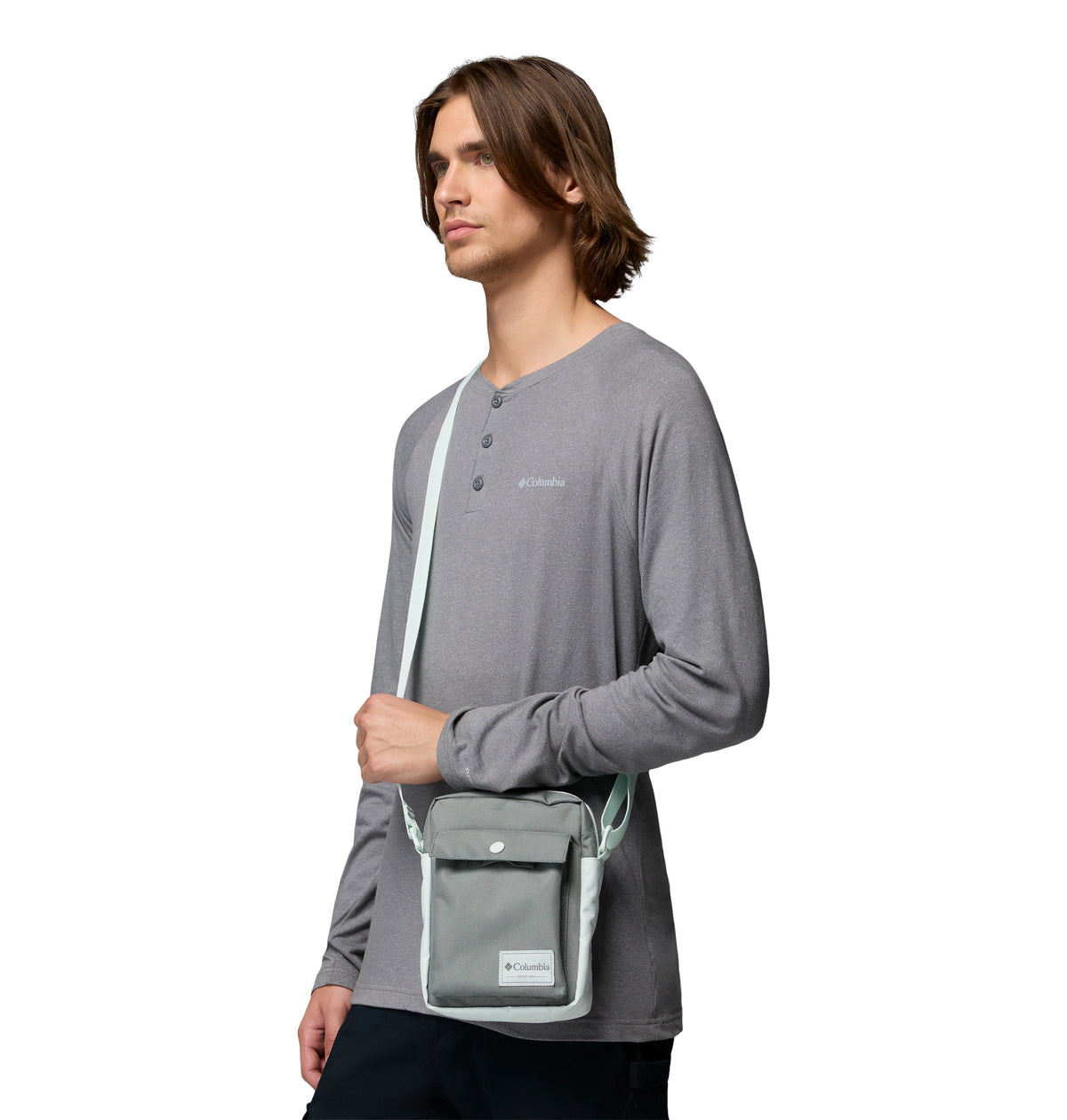 Bandolera Unisex Columbia Zigzag II Side Bag