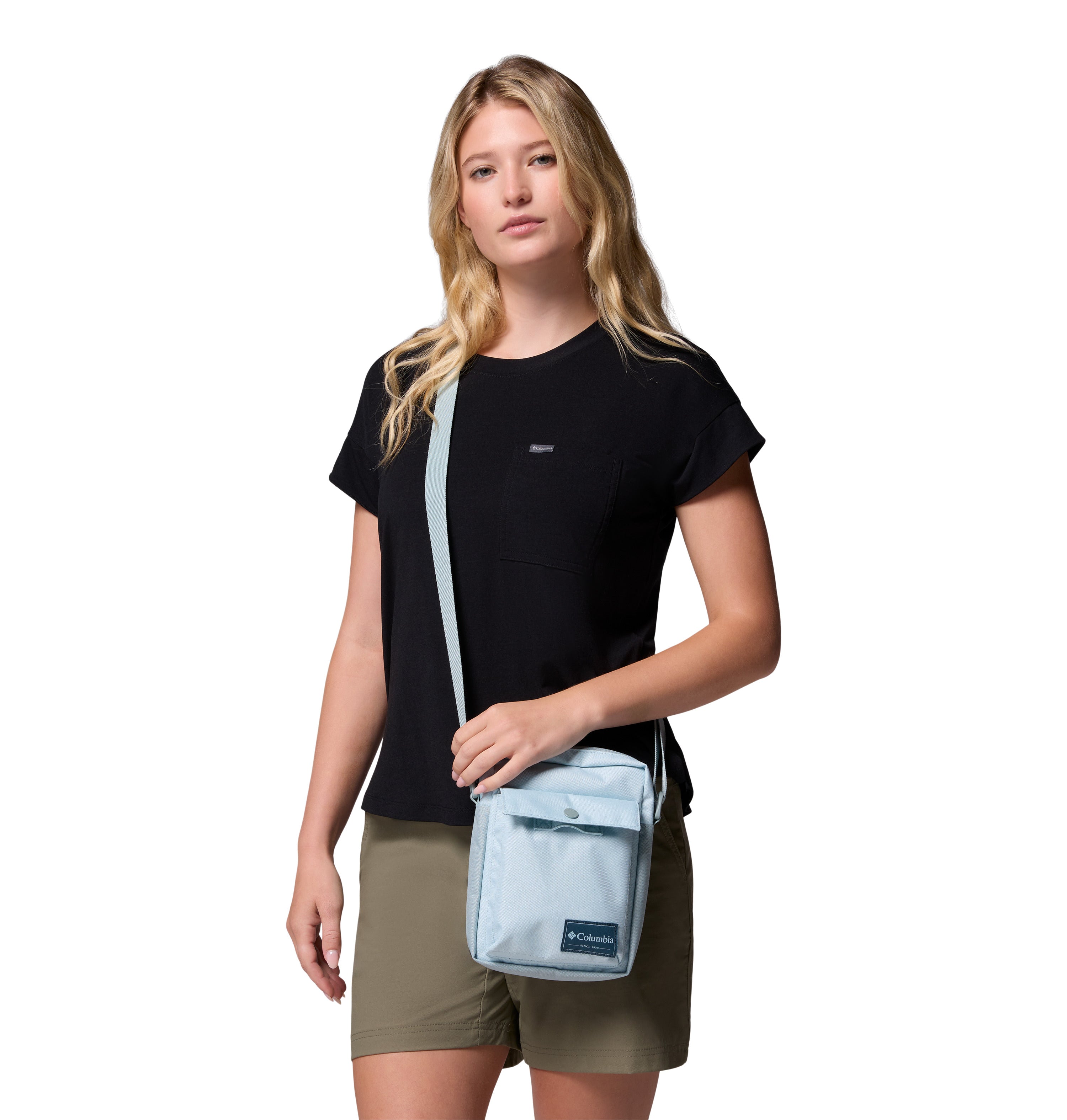 Bandolera Unisex Columbia Zigzag II Side Bag