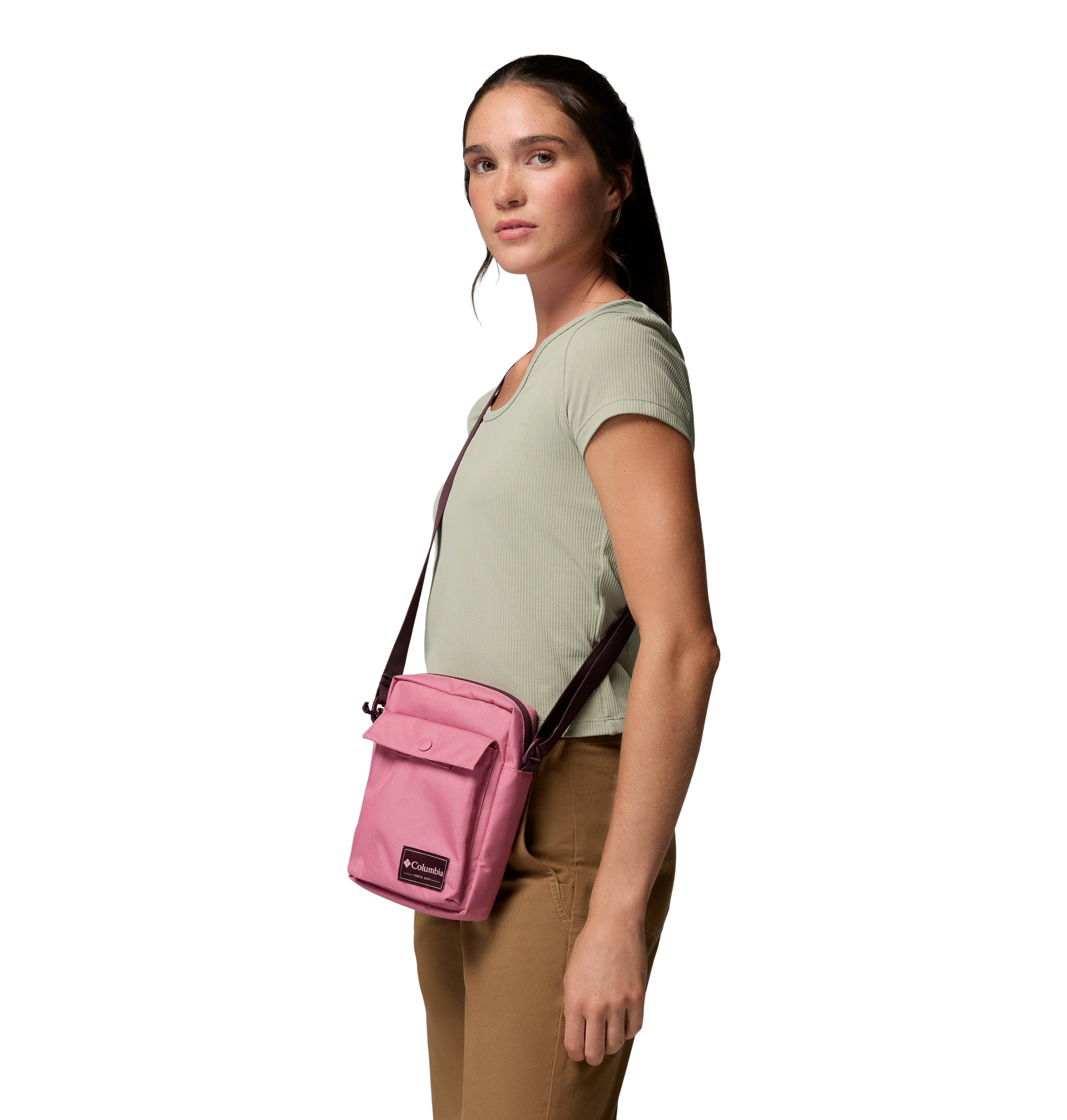 Bandolera Unisex Columbia Zigzag II Side Bag