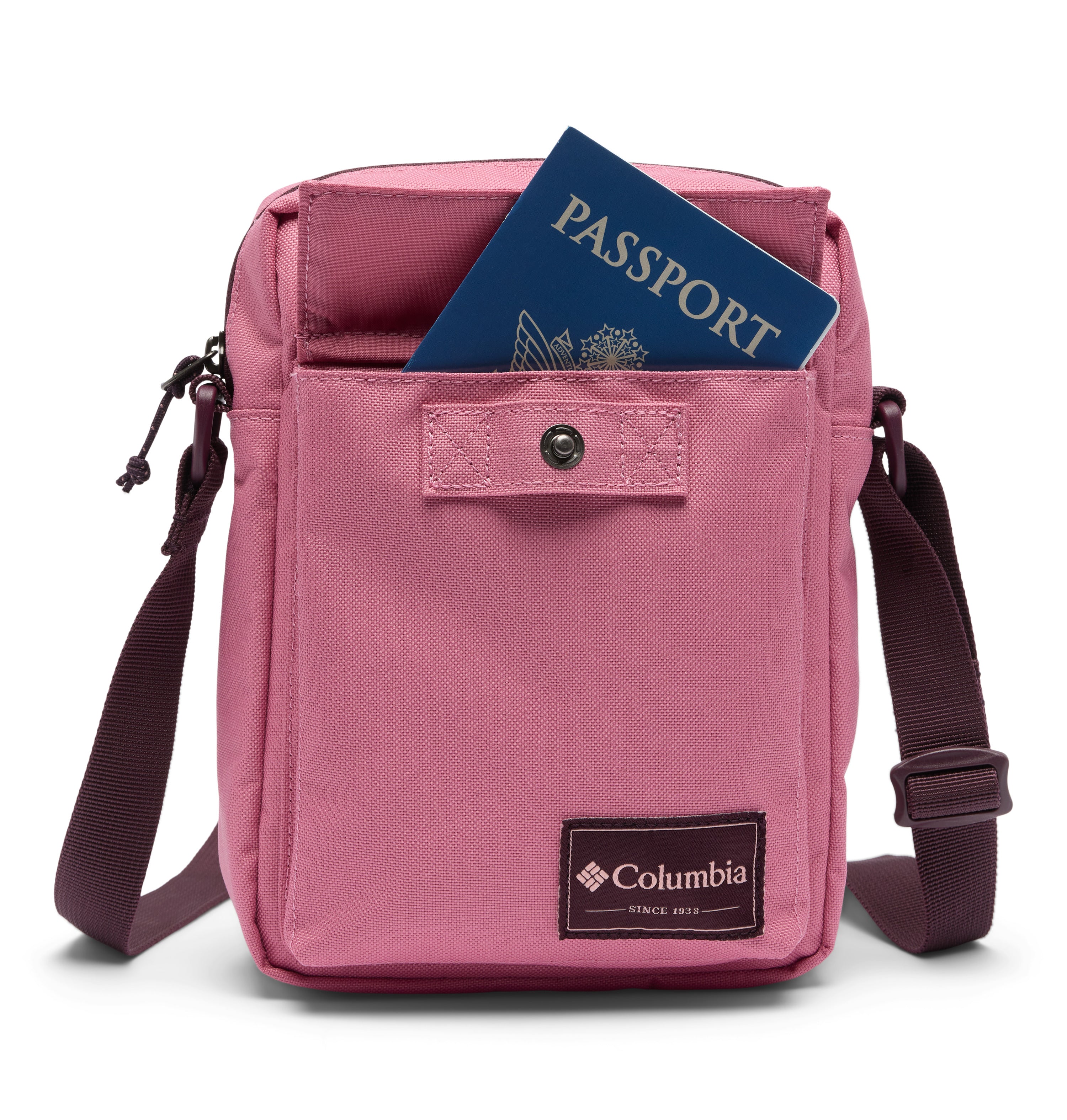 Bandolera Unisex Columbia Zigzag II Side Bag