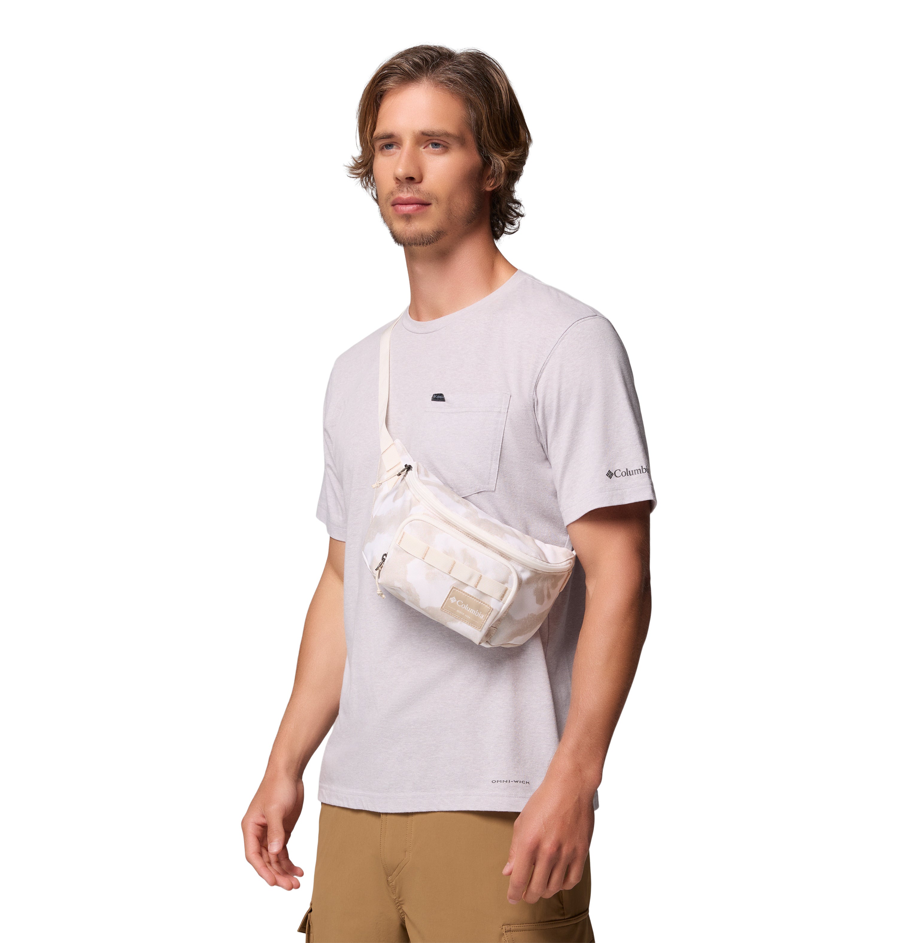 Cangurera Unisex Columbia Zigzag II Hip Pack