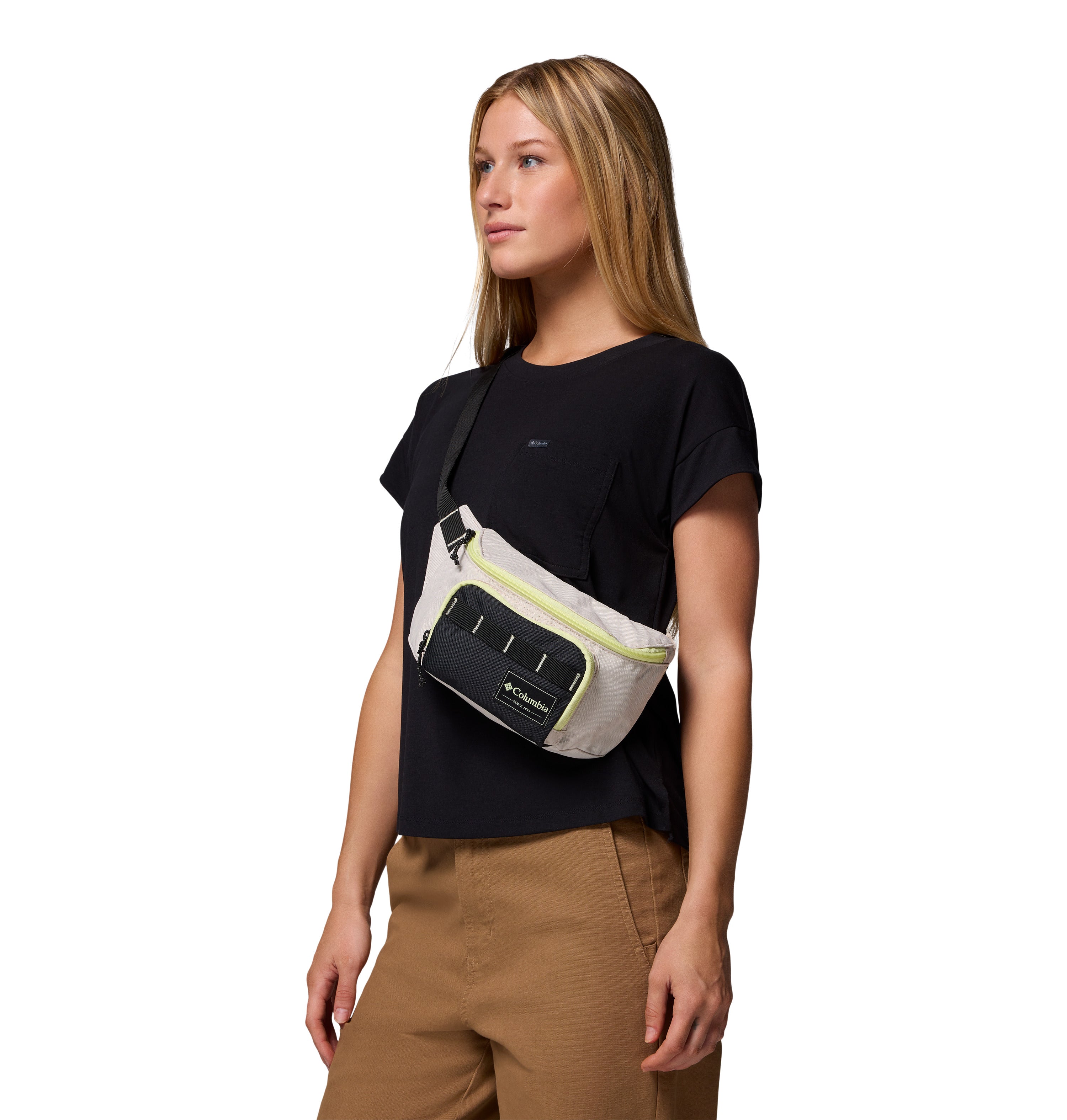Cangurera unisex Columbia Zigzag II Hip Pack