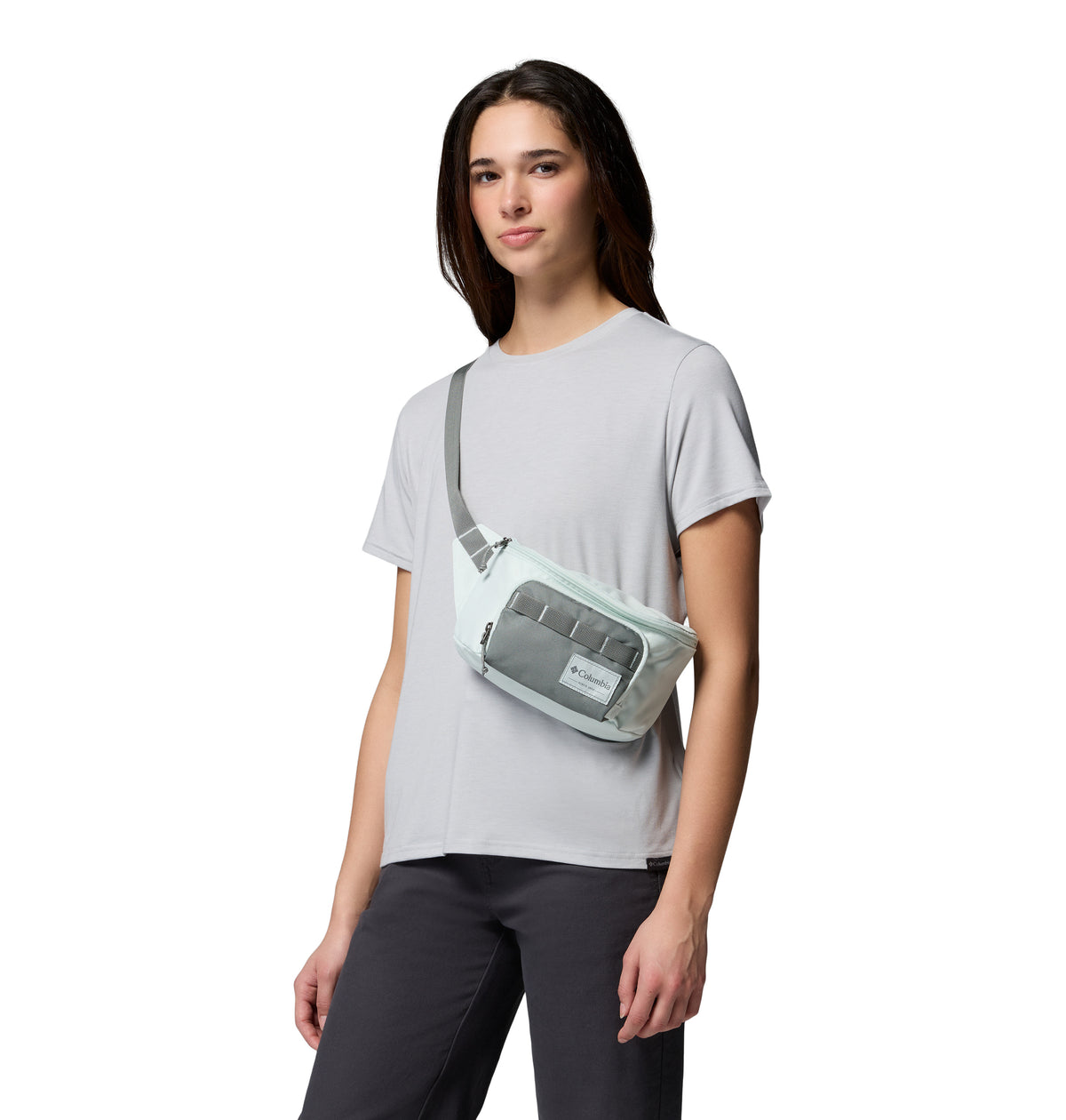 Cangurera Unisex Columbia Zigzag II Hip Pack