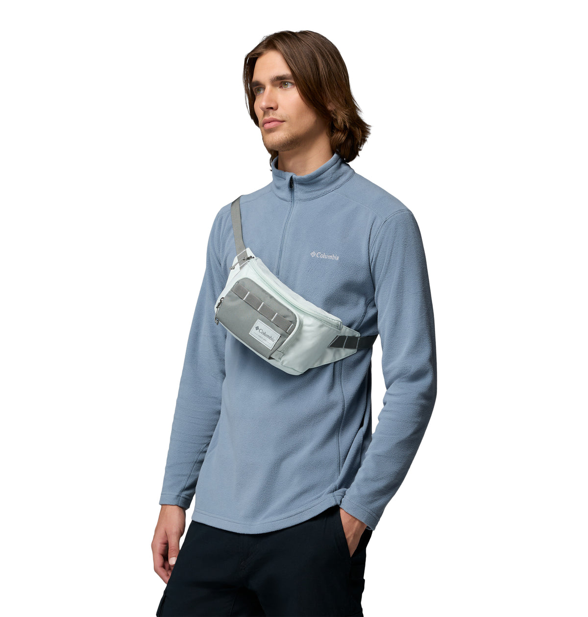 Cangurera Unisex Columbia Zigzag II Hip Pack