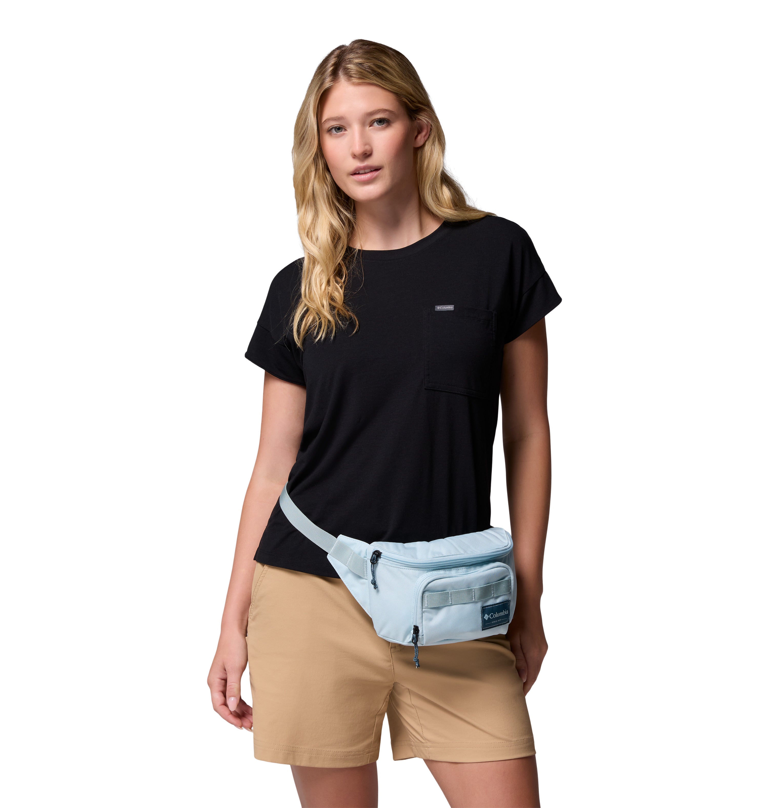 Cangurera Unisex Columbia Zigzag II Hip Pack