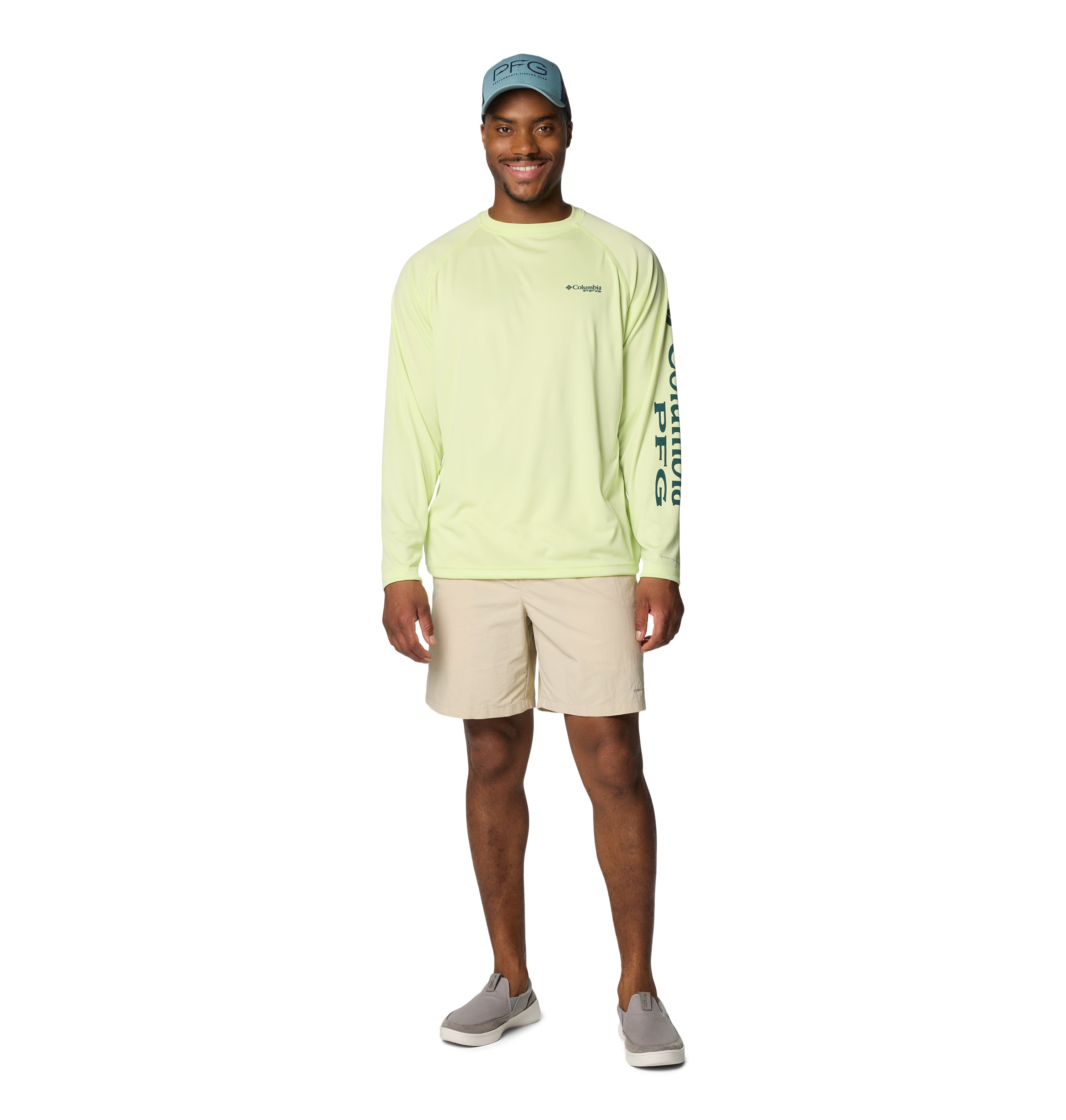 SHORT HOMBRE COLUMBIA | BACKCAST IV WATER SHORT